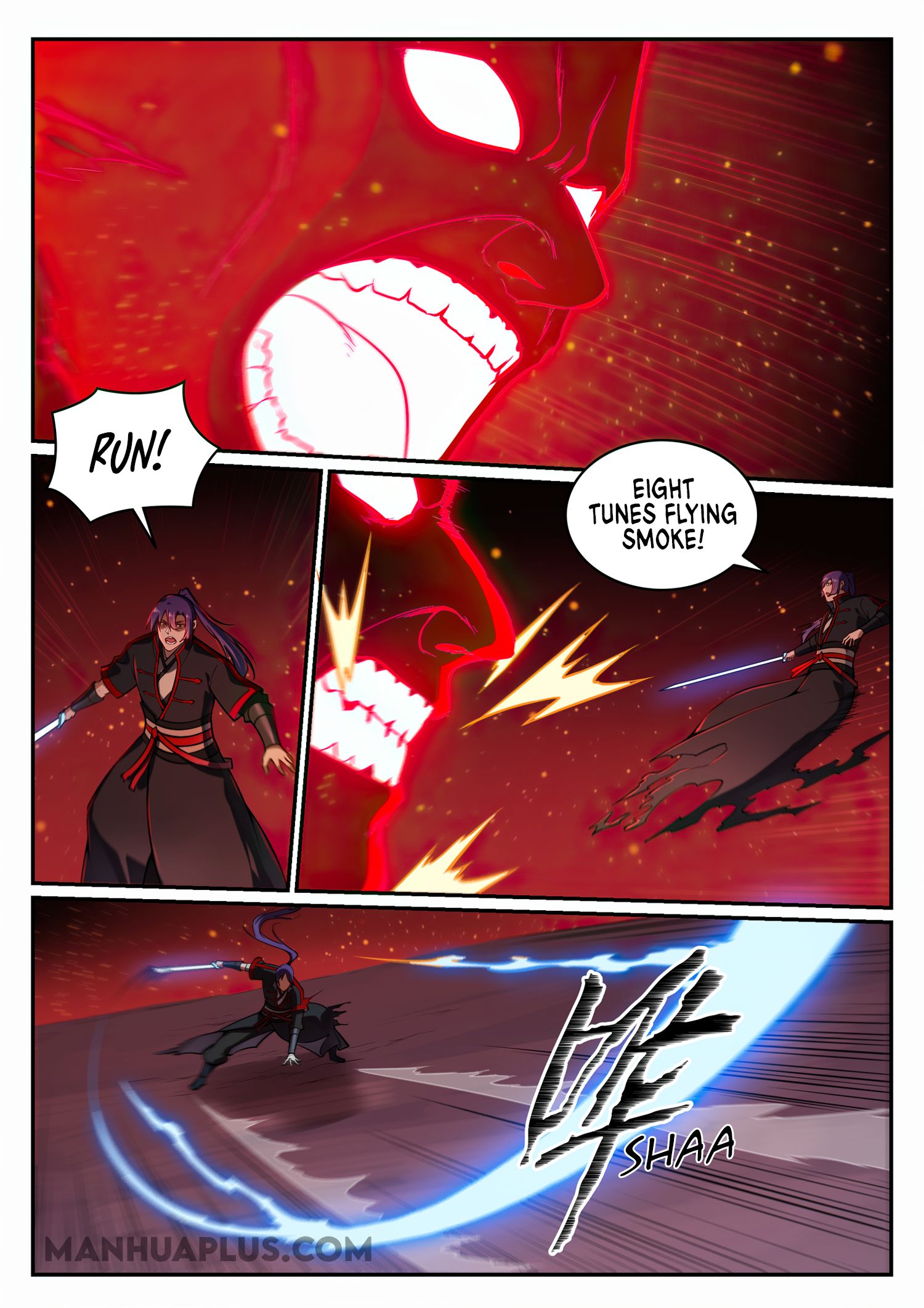 Apotheosis Chapter 697 - 8