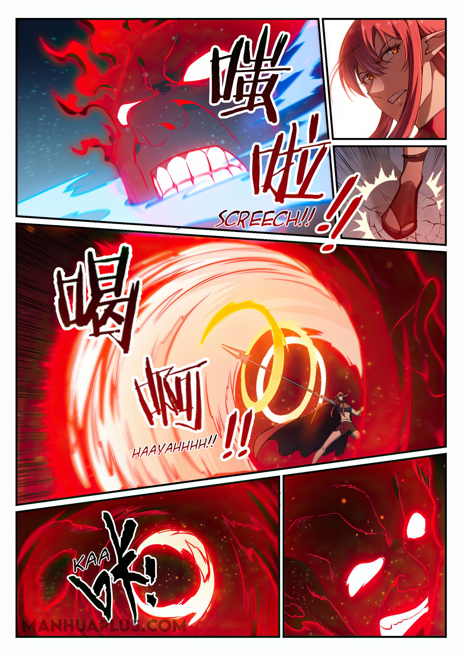 Apotheosis Chapter 697 - 9