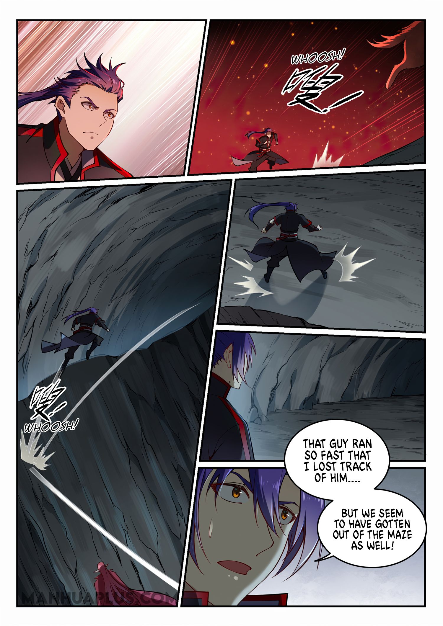 Apotheosis Chapter 697 - 12