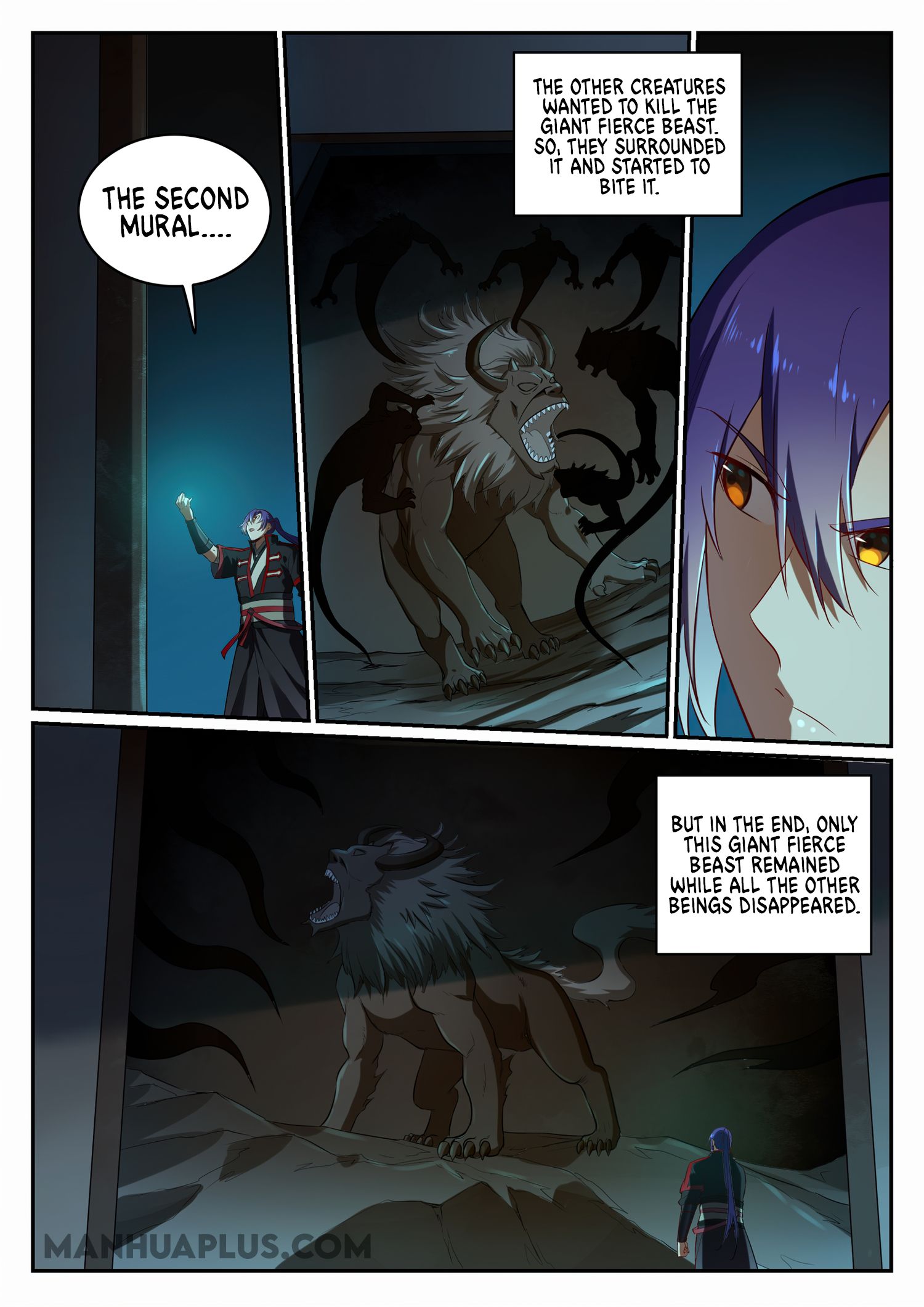 Apotheosis Chapter 698 - 2