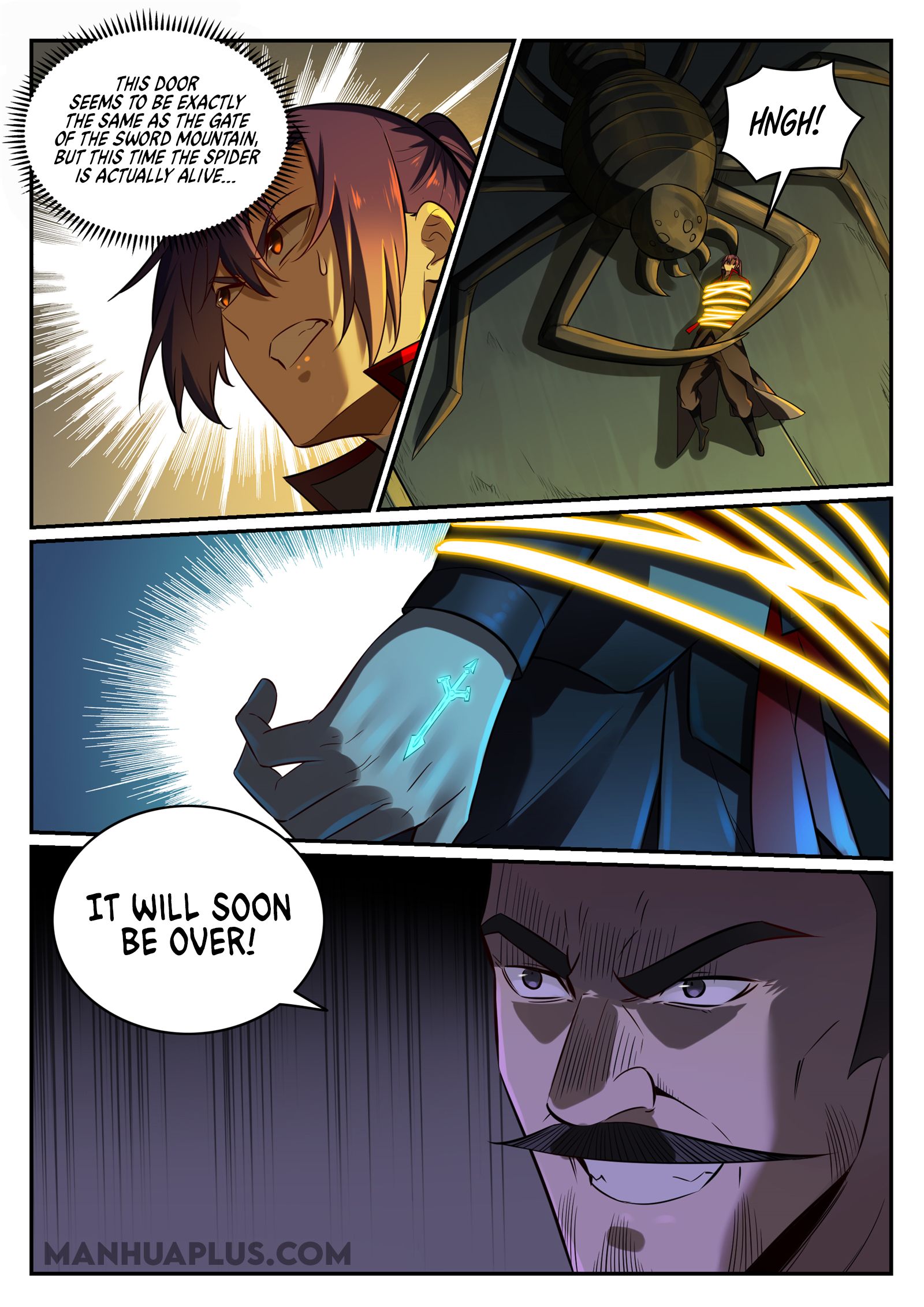 Apotheosis Chapter 699 - 5