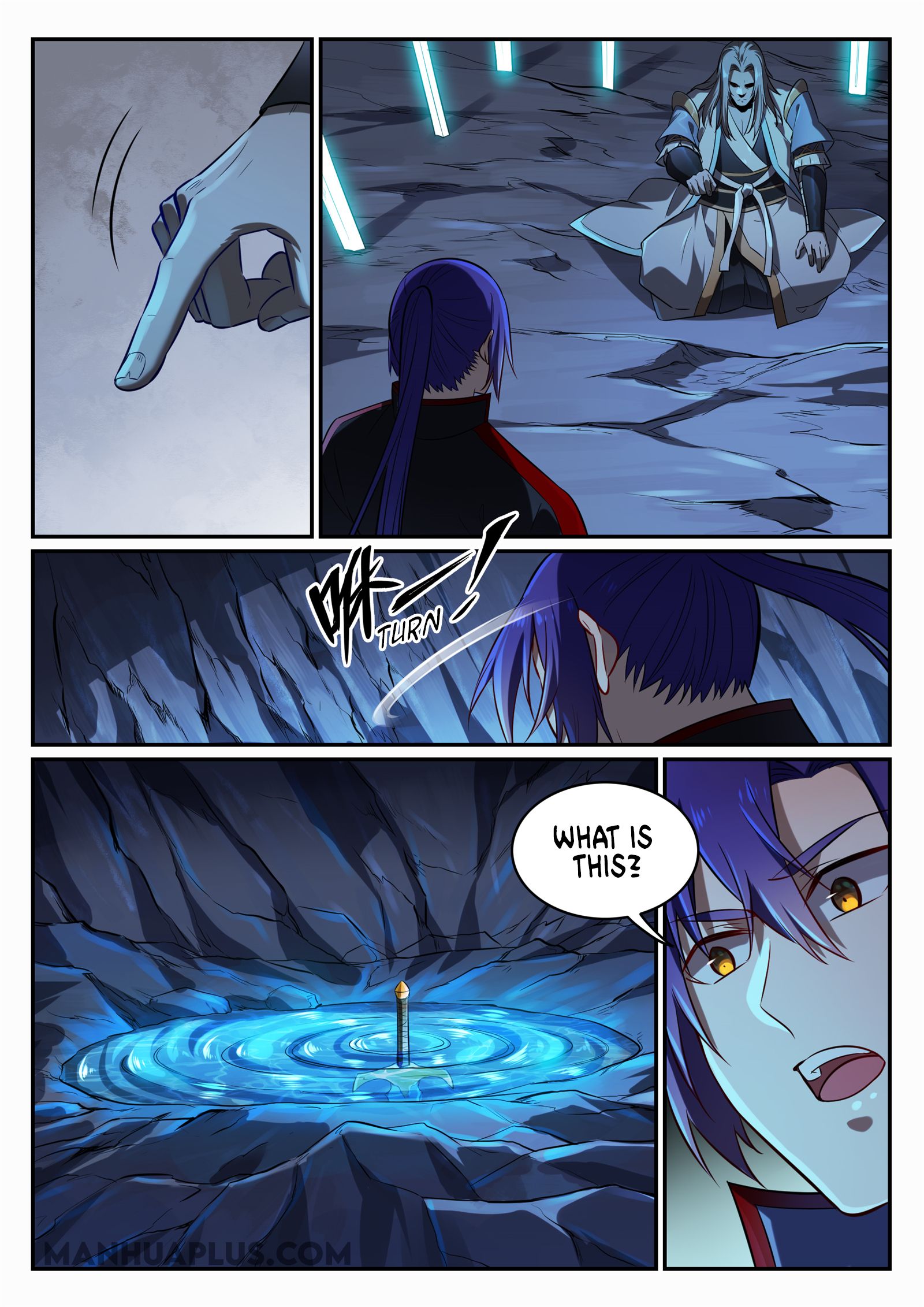 Apotheosis Chapter 699 - 10