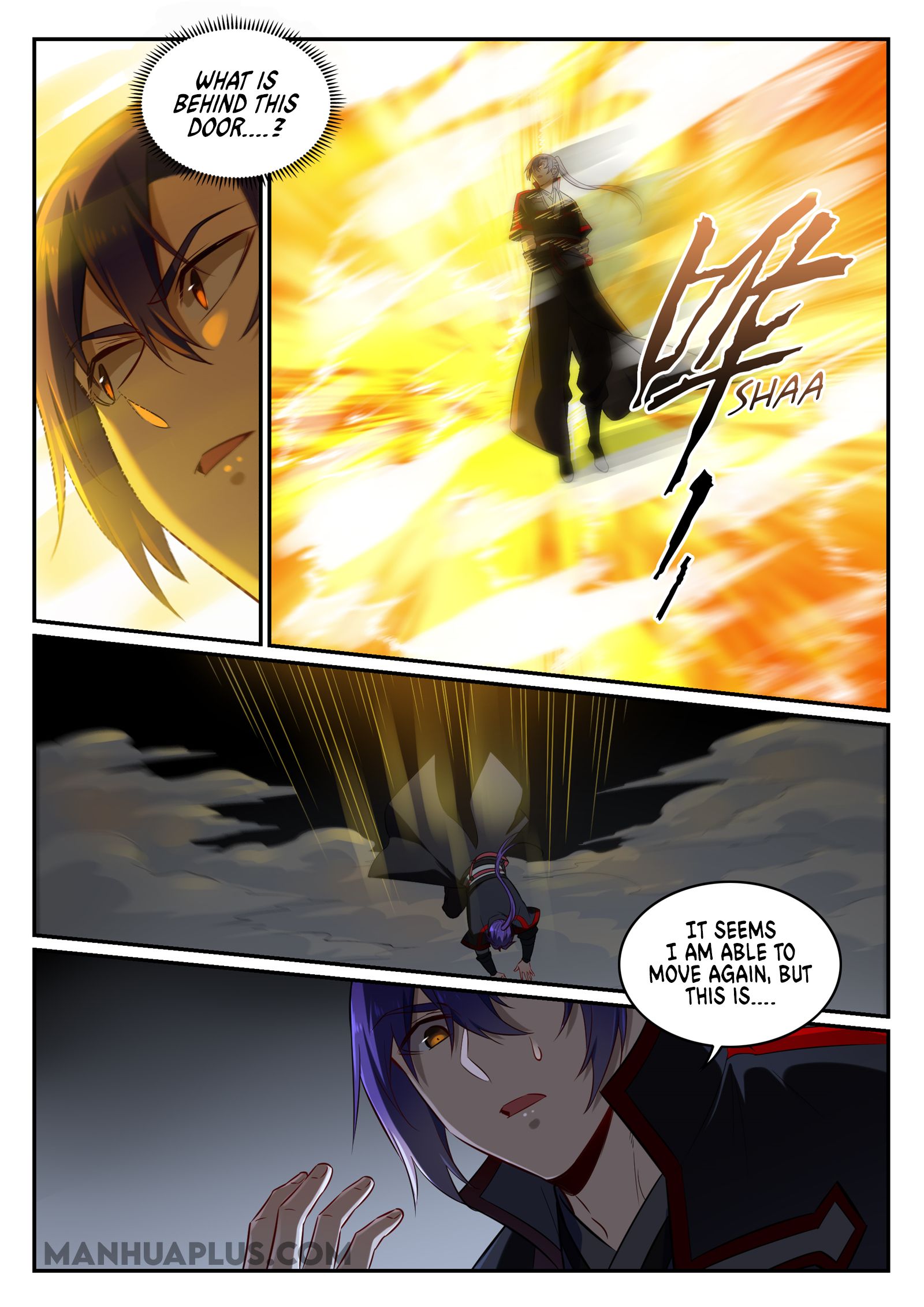 Apotheosis Chapter 699 - 6