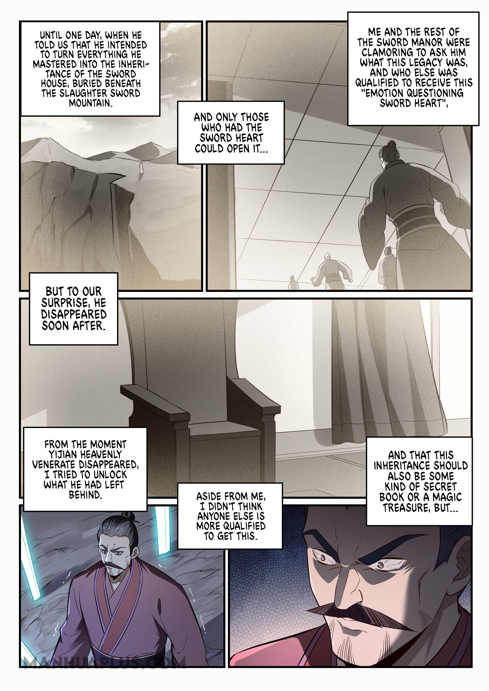 Apotheosis Chapter 699 - 9