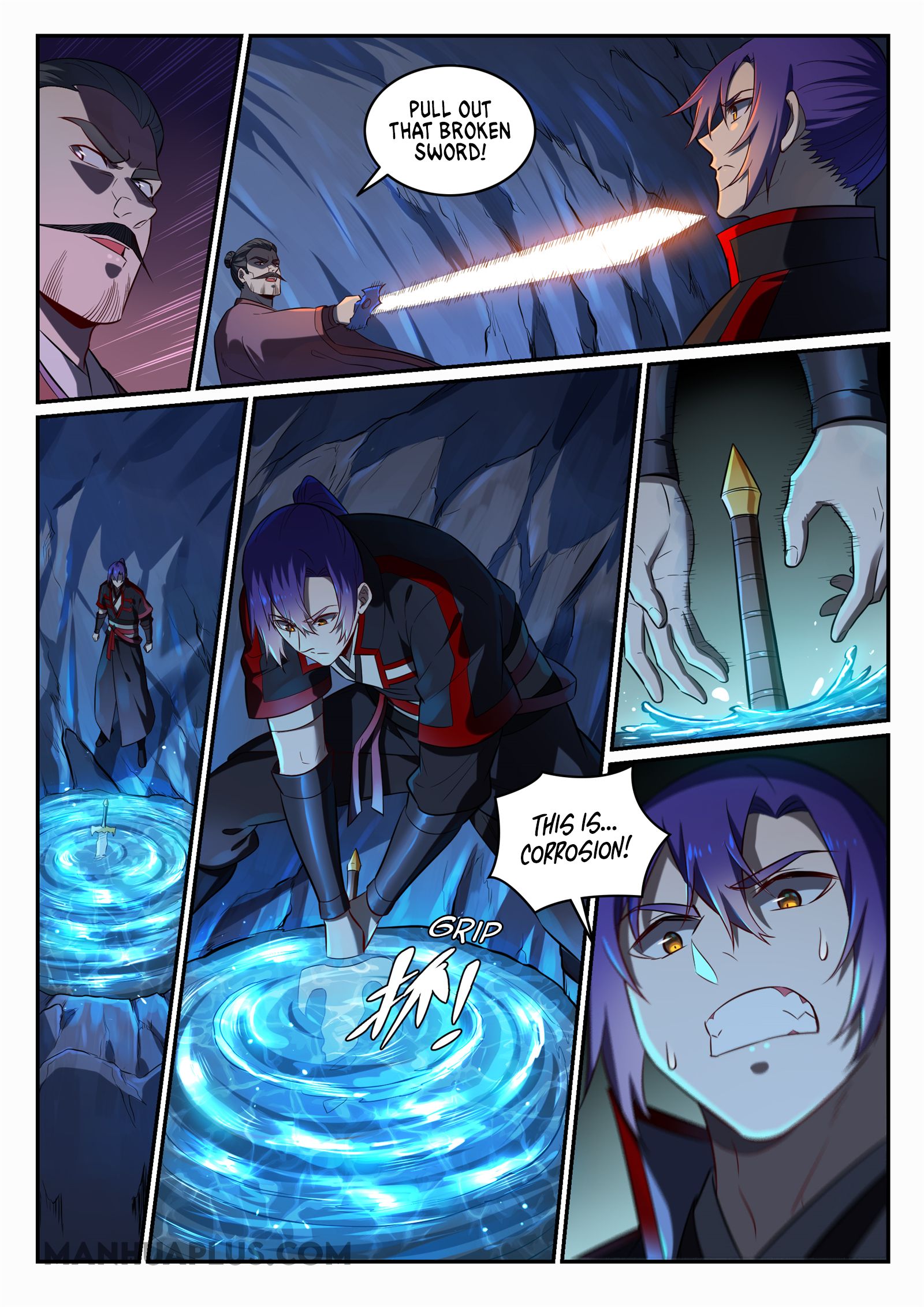Apotheosis Chapter 699 - 11