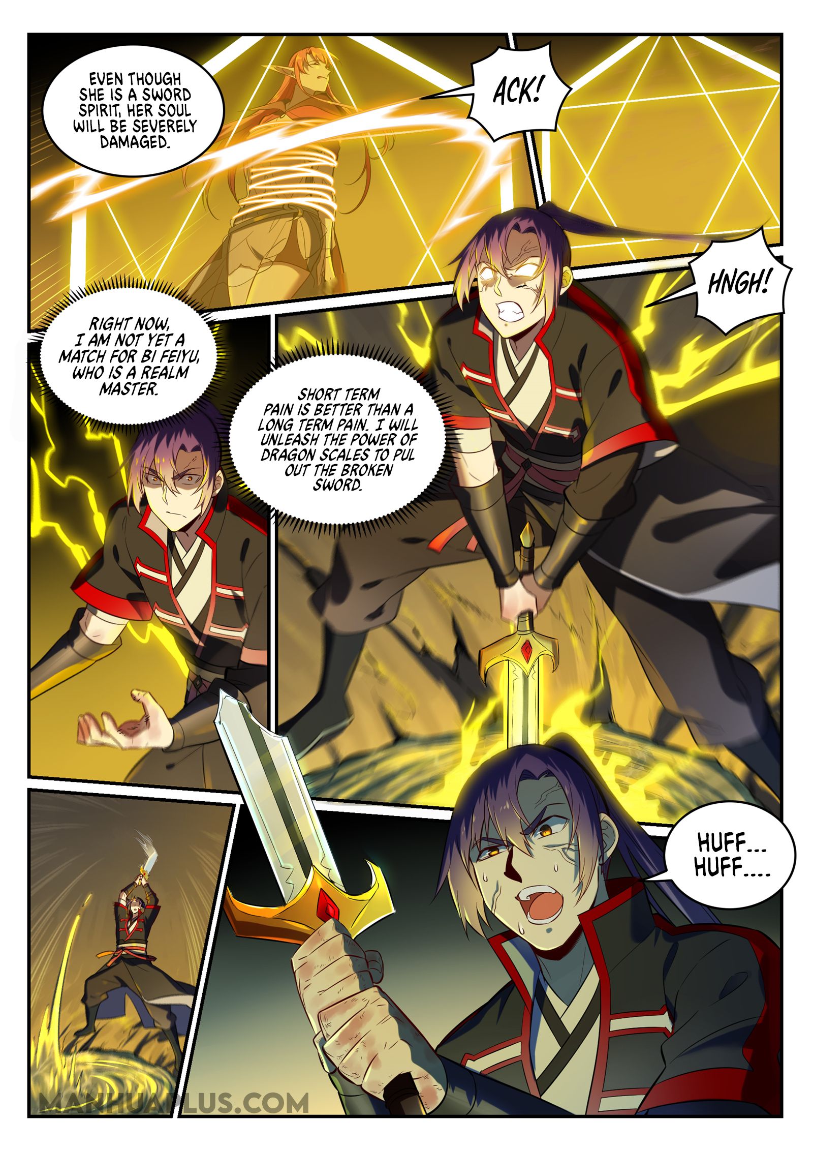 Apotheosis Chapter 699 - 14