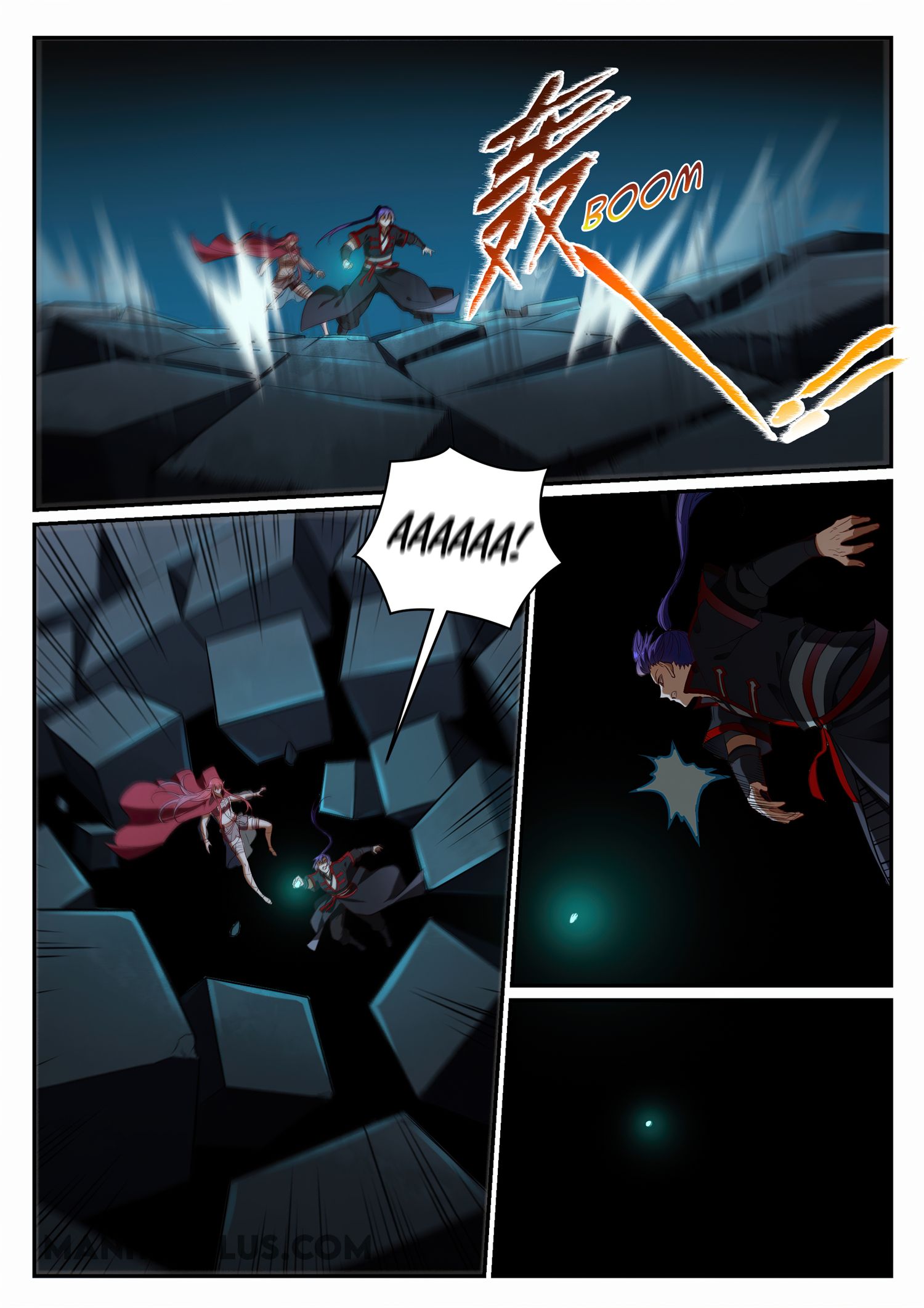 Apotheosis Chapter 698 - 7