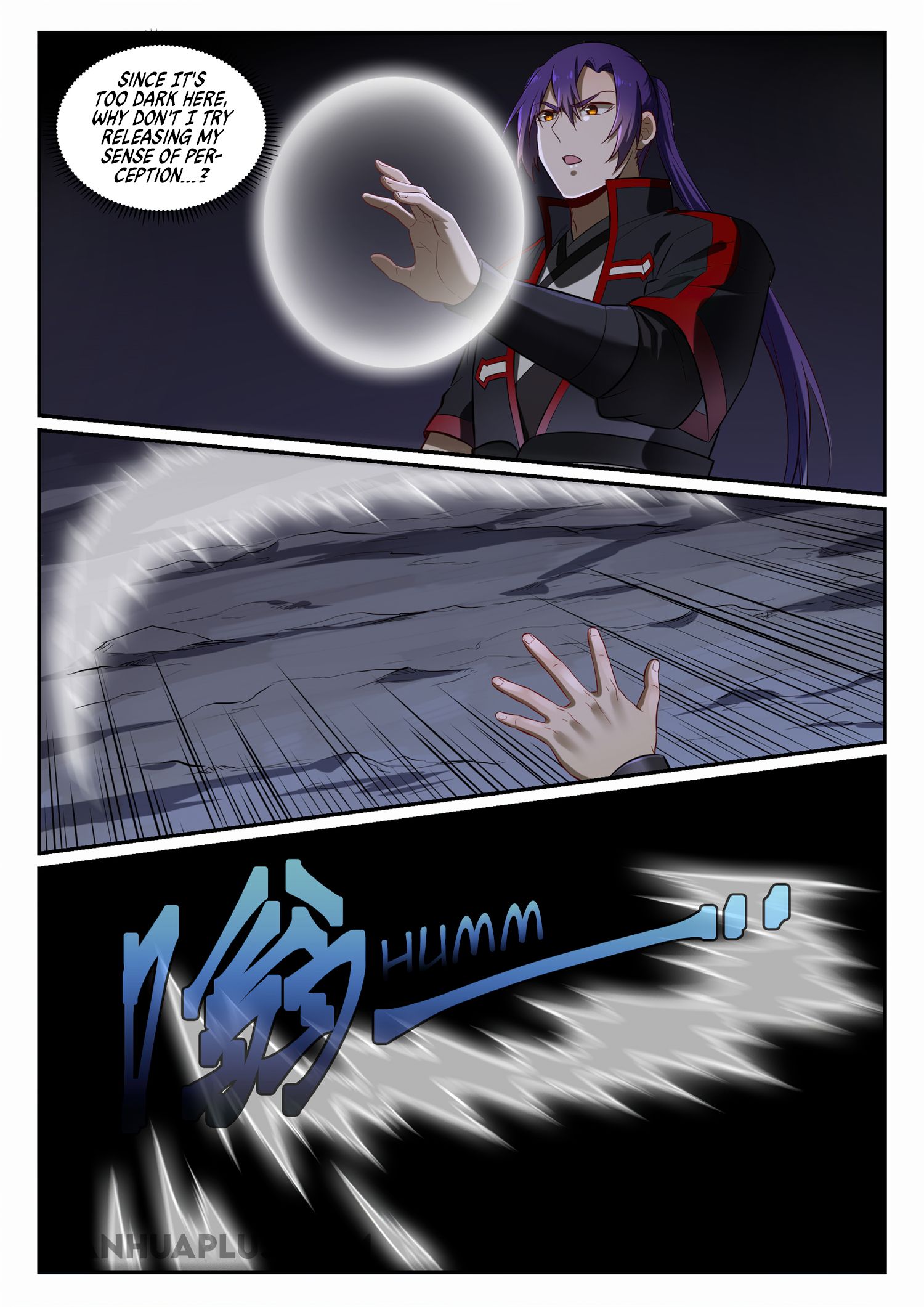 Apotheosis Chapter 698 - 9