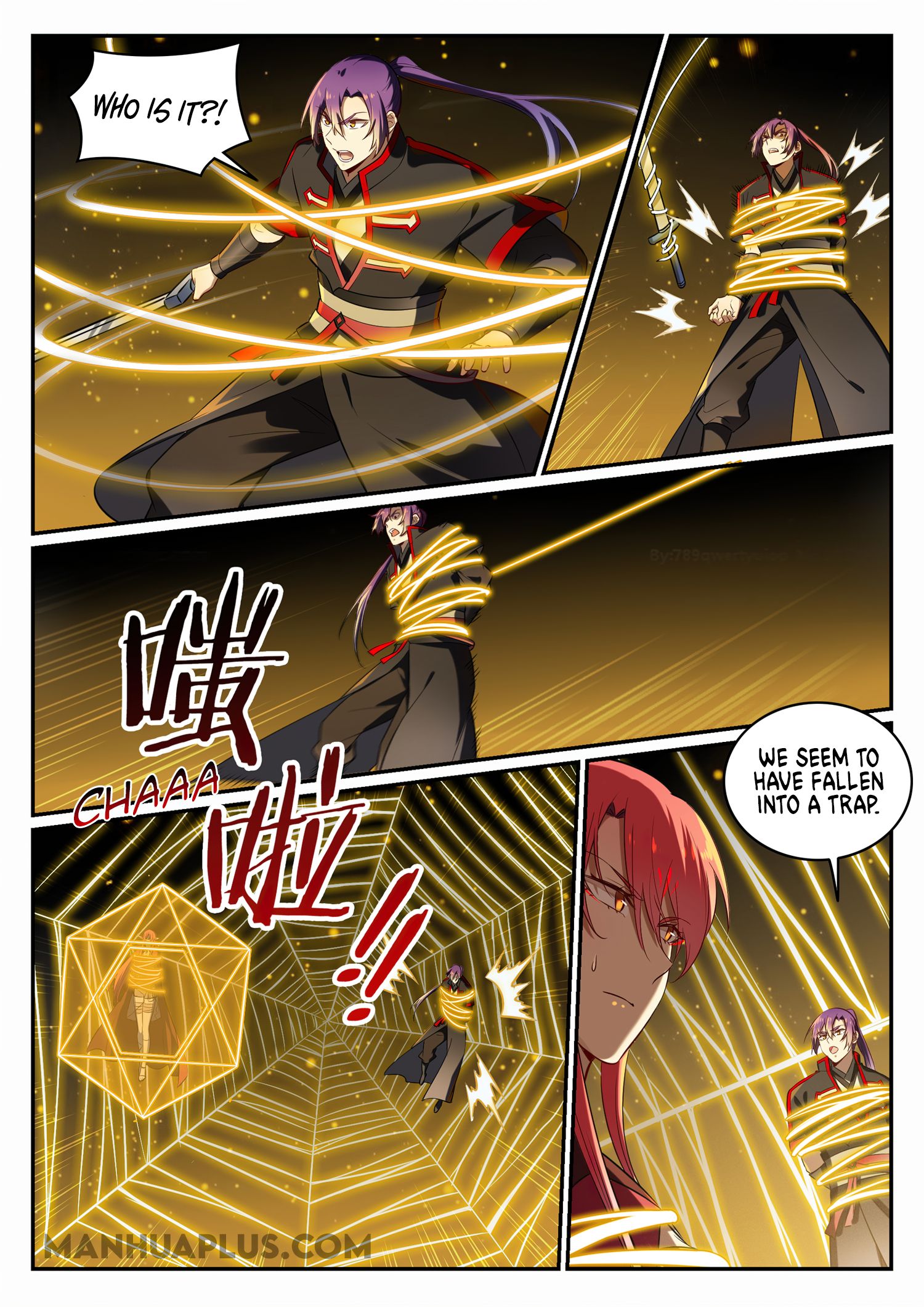 Apotheosis Chapter 698 - 11