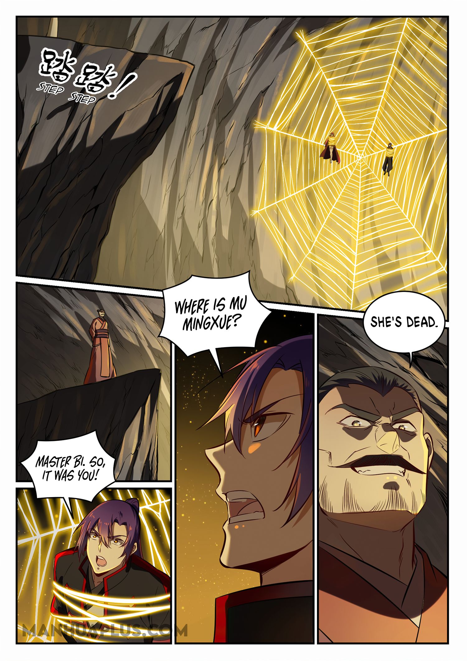 Apotheosis Chapter 698 - 12