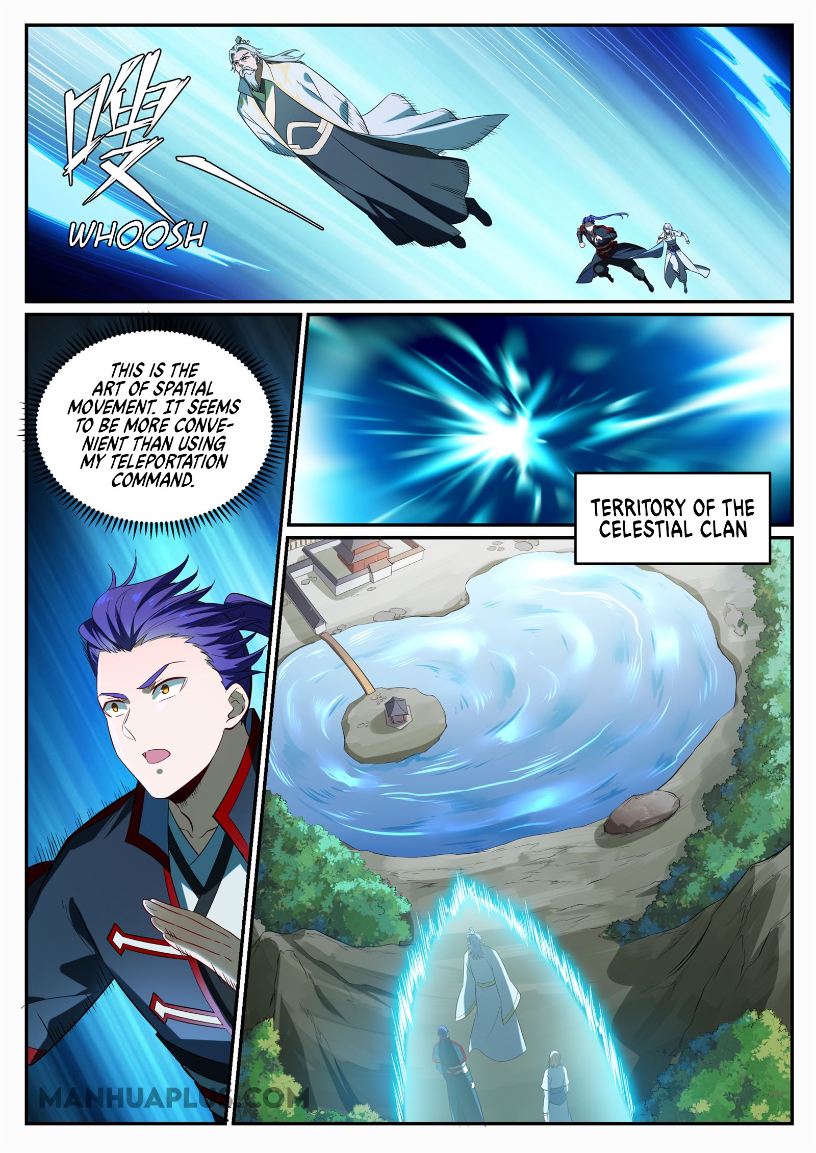 Apotheosis Chapter 700 - 13