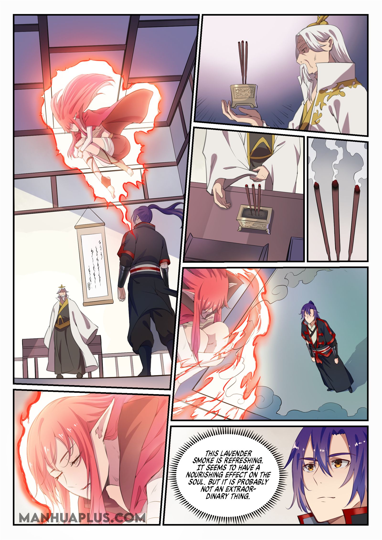 Apotheosis Chapter 701 - 13