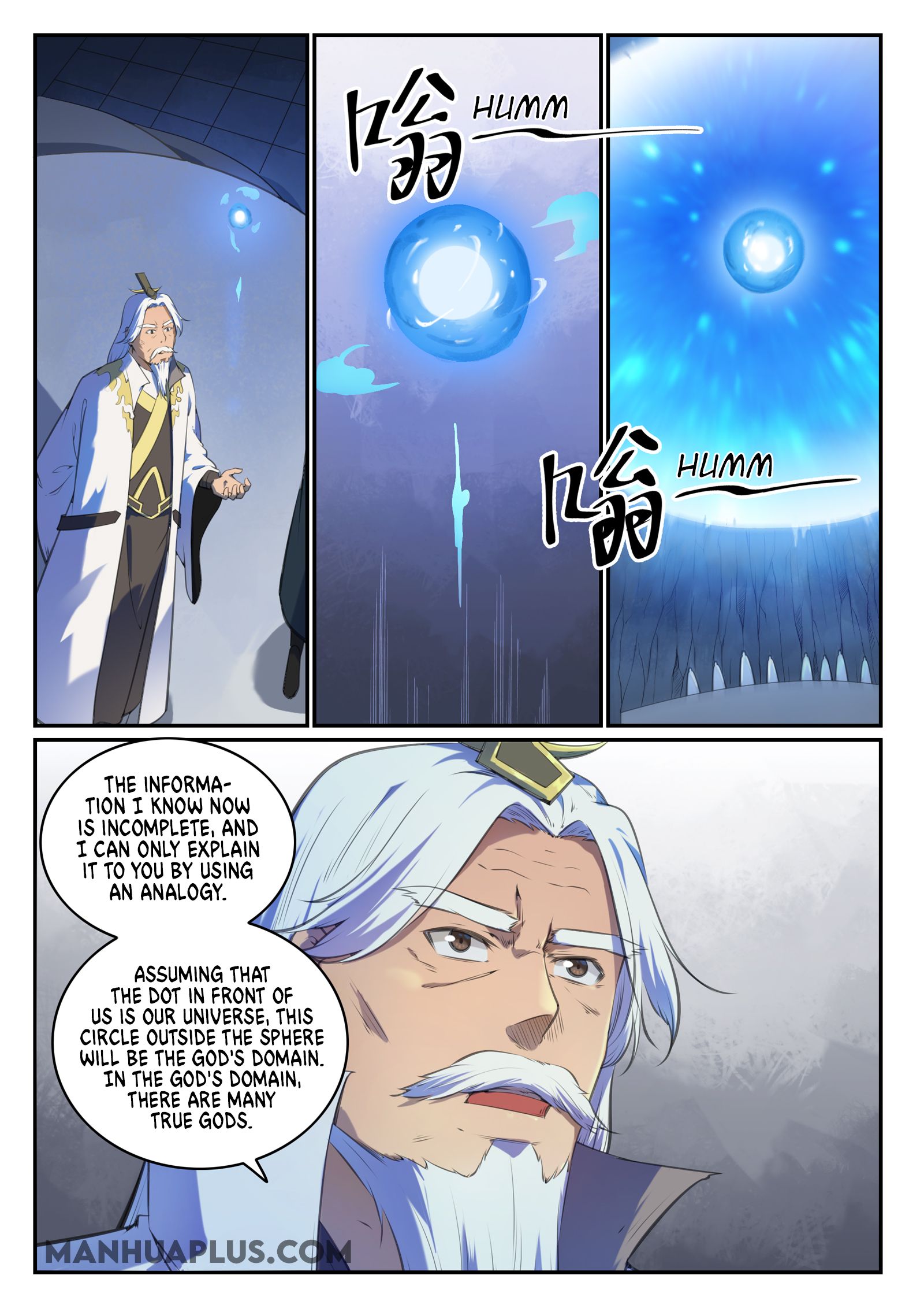 Apotheosis Chapter 704 - 12