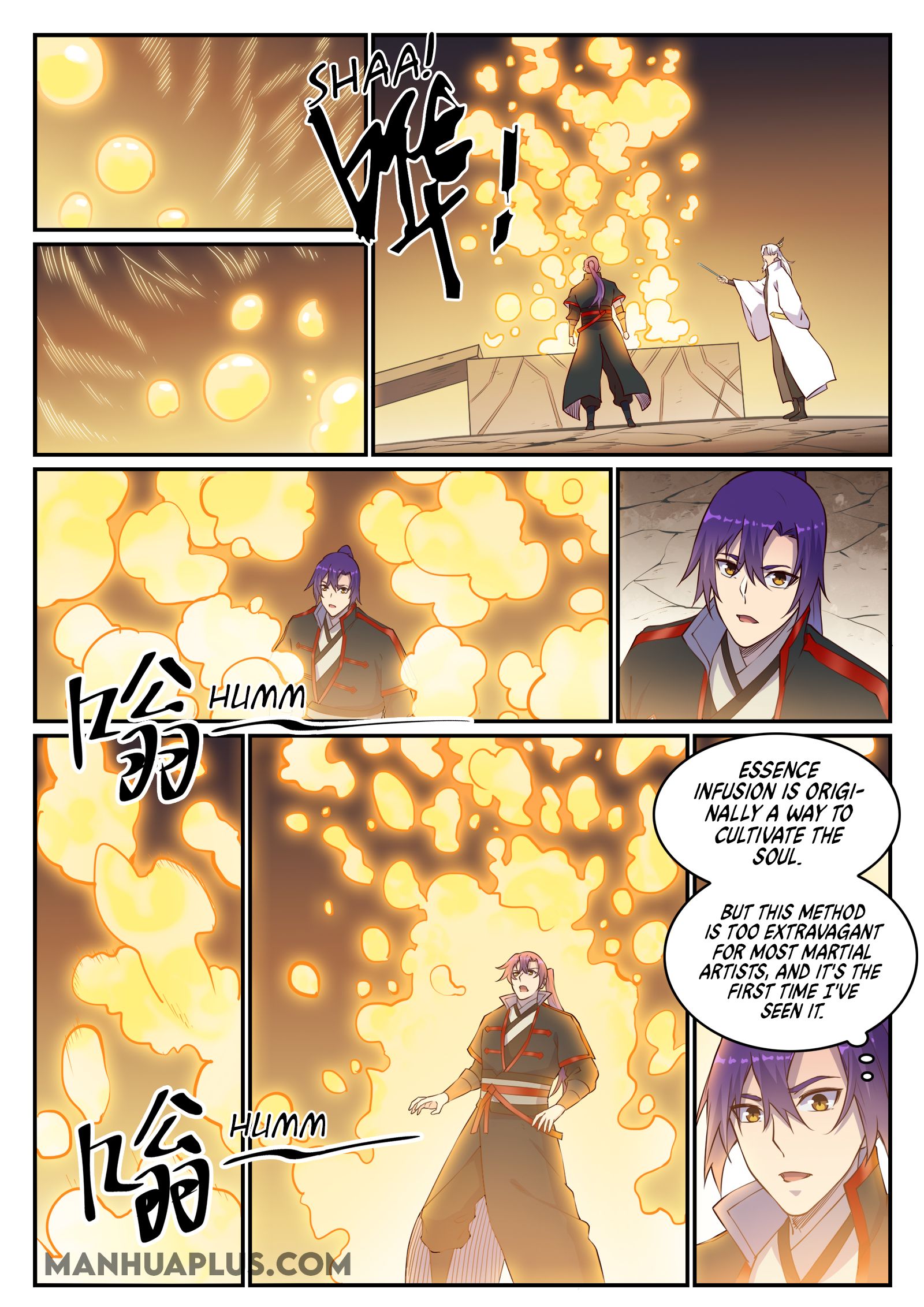 Apotheosis Chapter 706 - 12