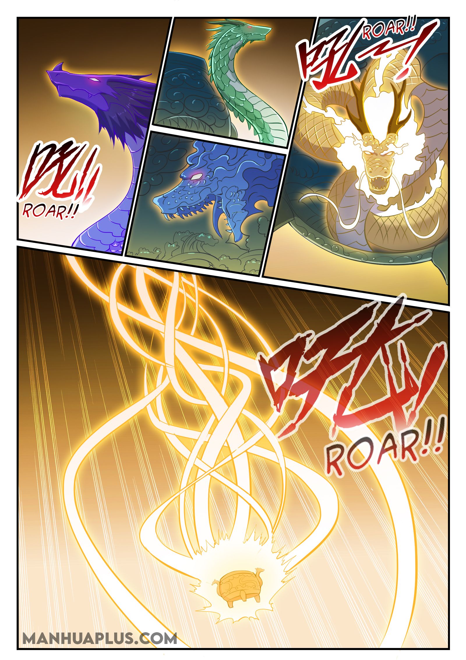 Apotheosis Chapter 706 - 14