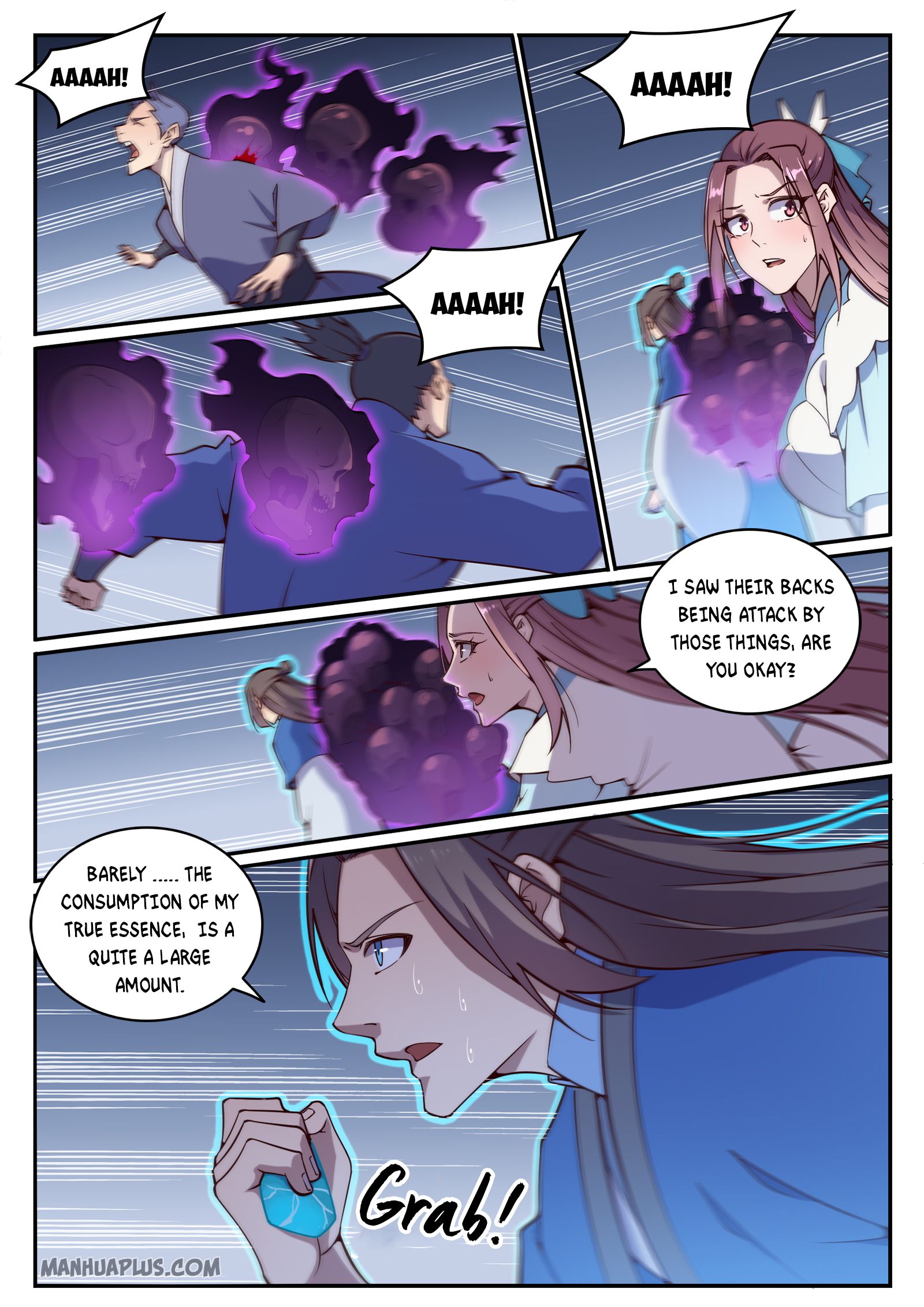 Apotheosis Chapter 708 - 8