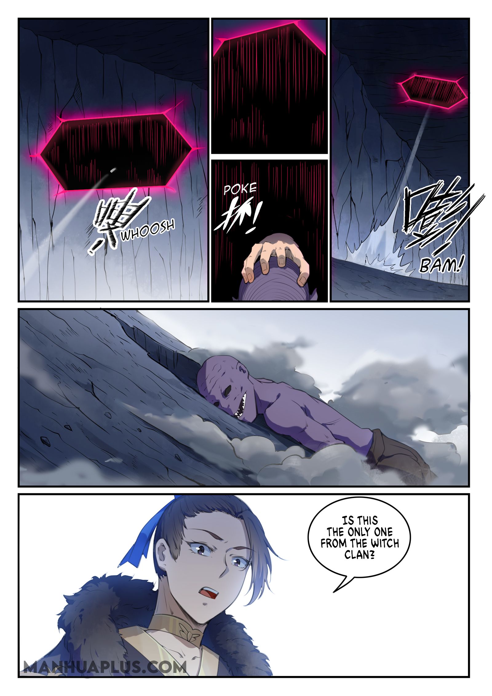 Apotheosis Chapter 705 - 14