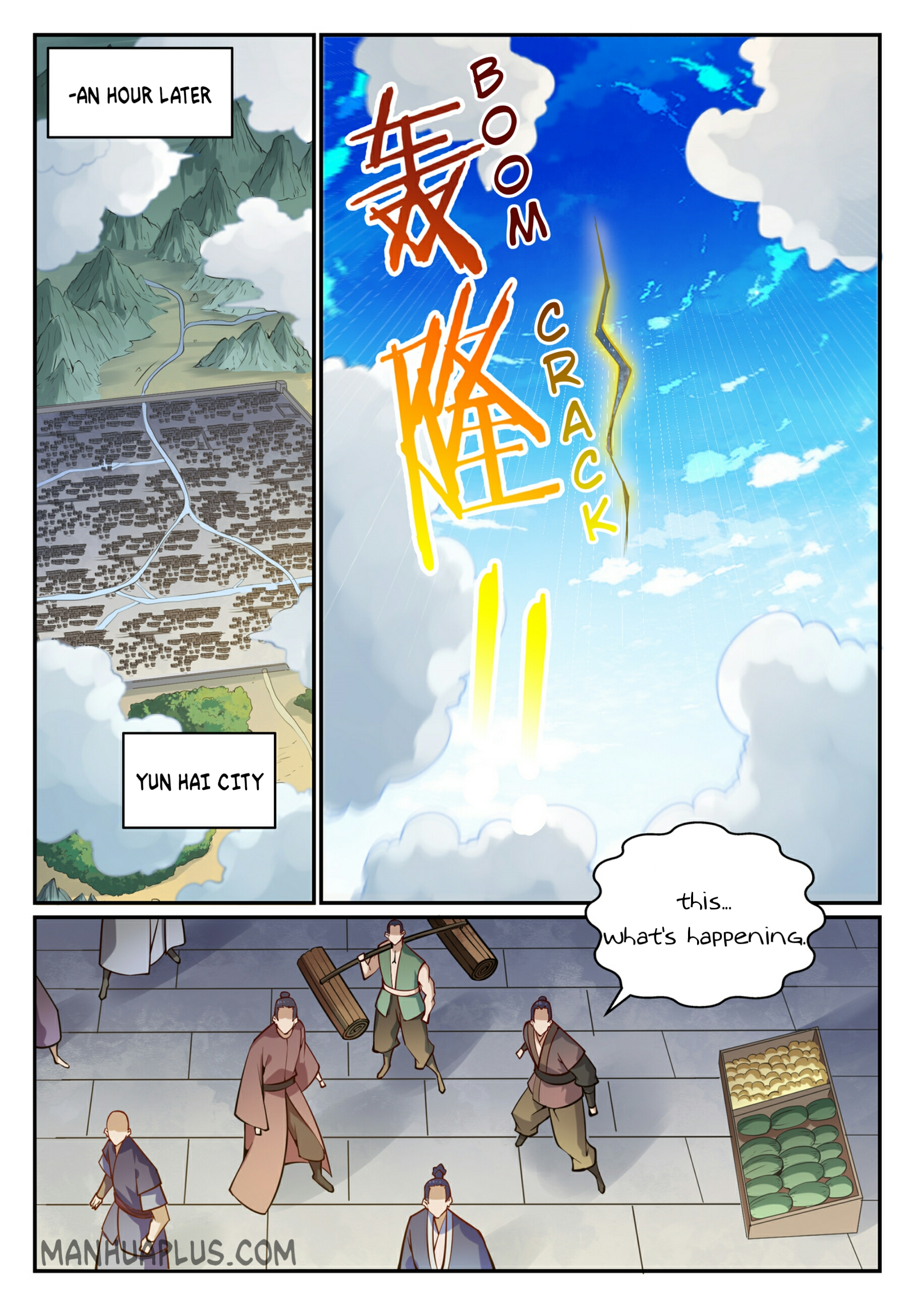 Apotheosis Chapter 709 - 14