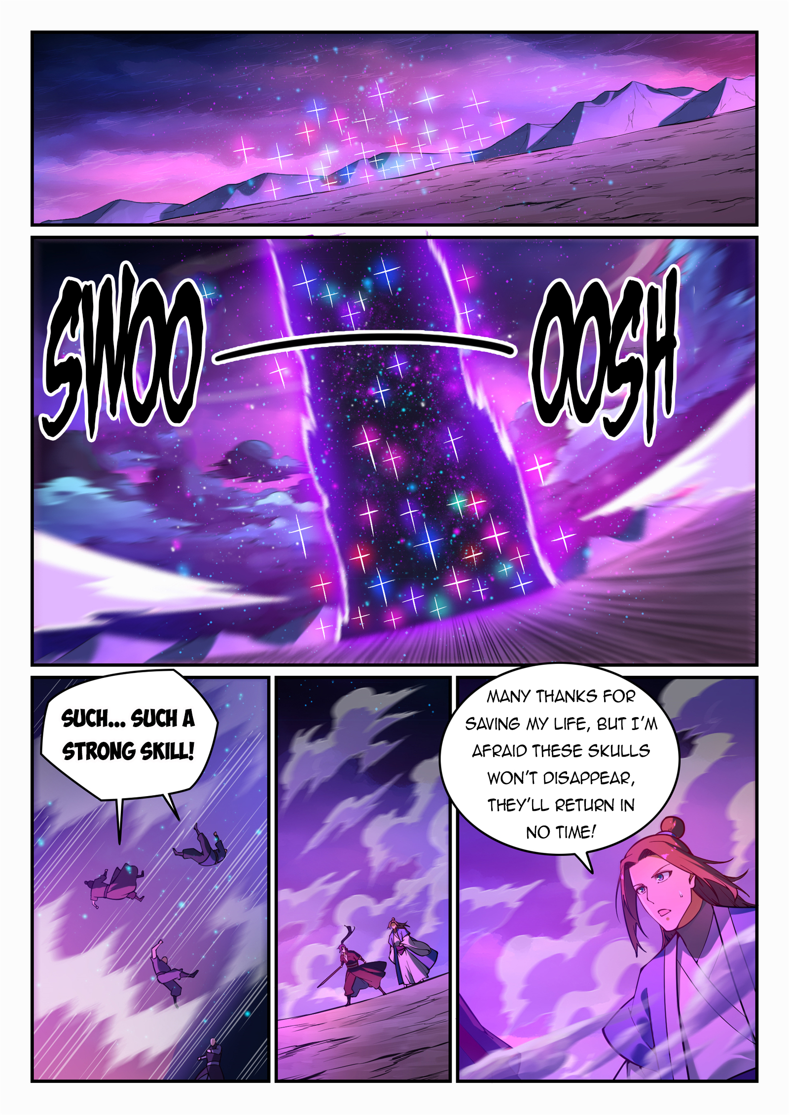 Apotheosis Chapter 714 - 4
