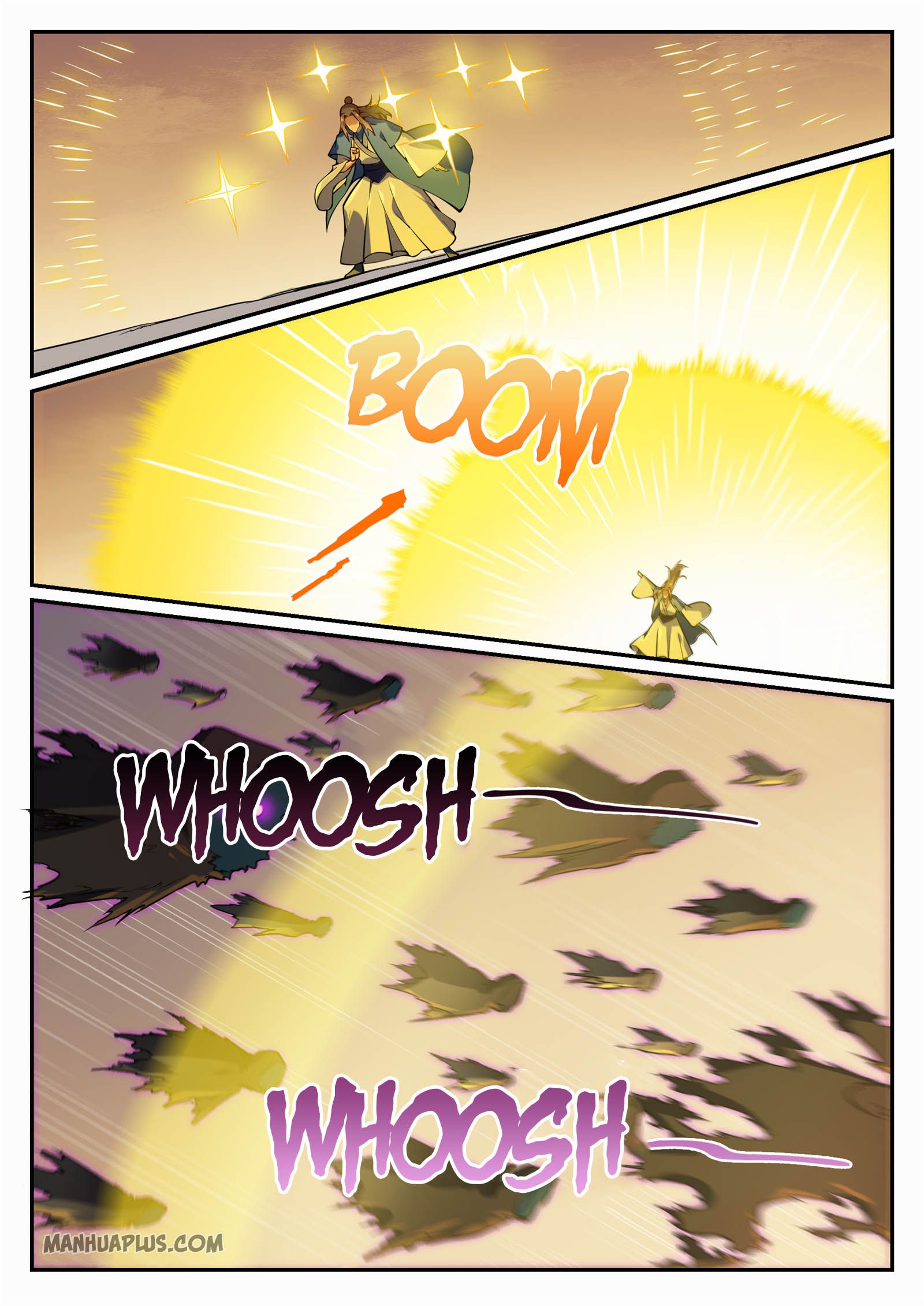 Apotheosis Chapter 713 - 5