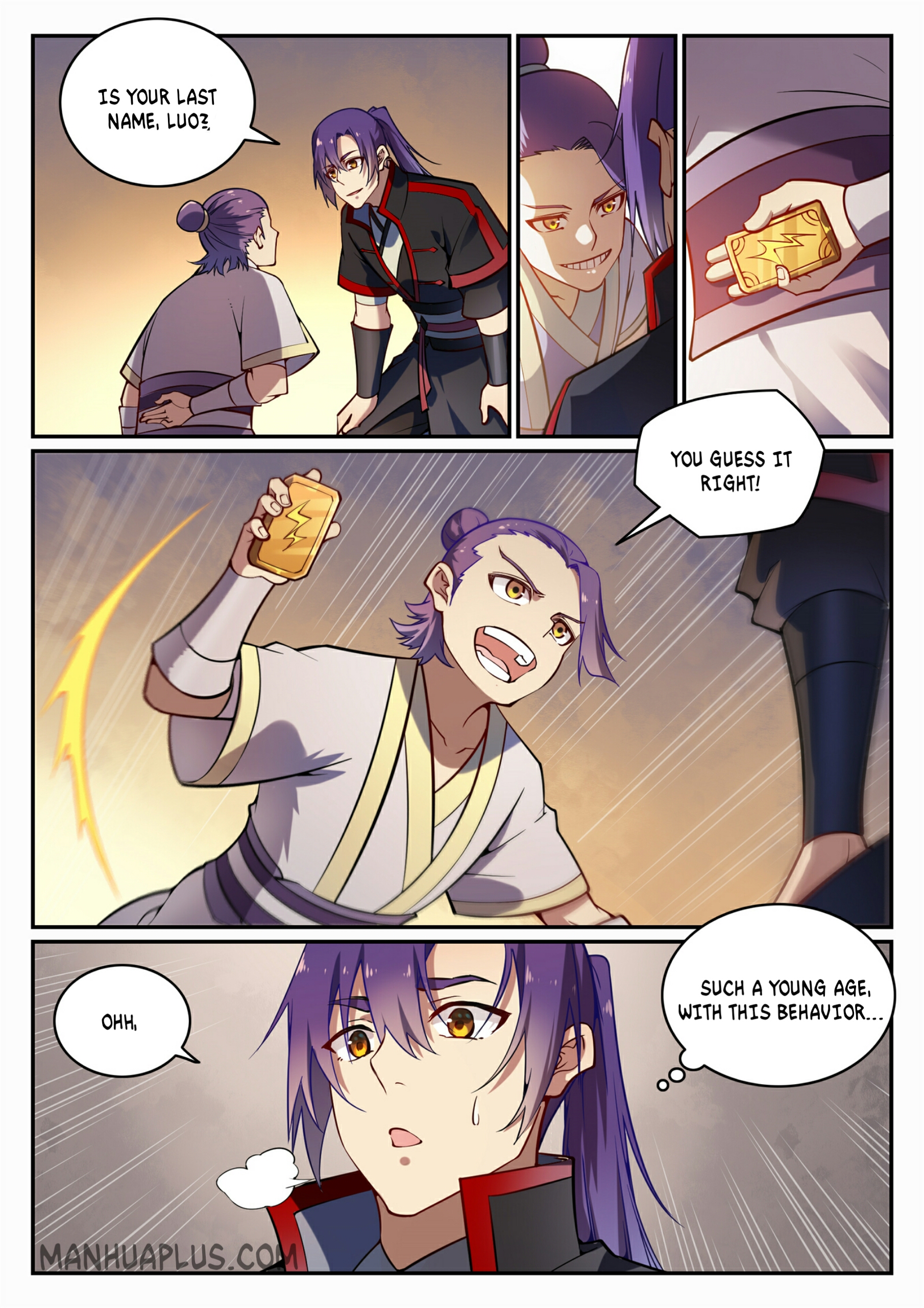 Apotheosis Chapter 710 - 10