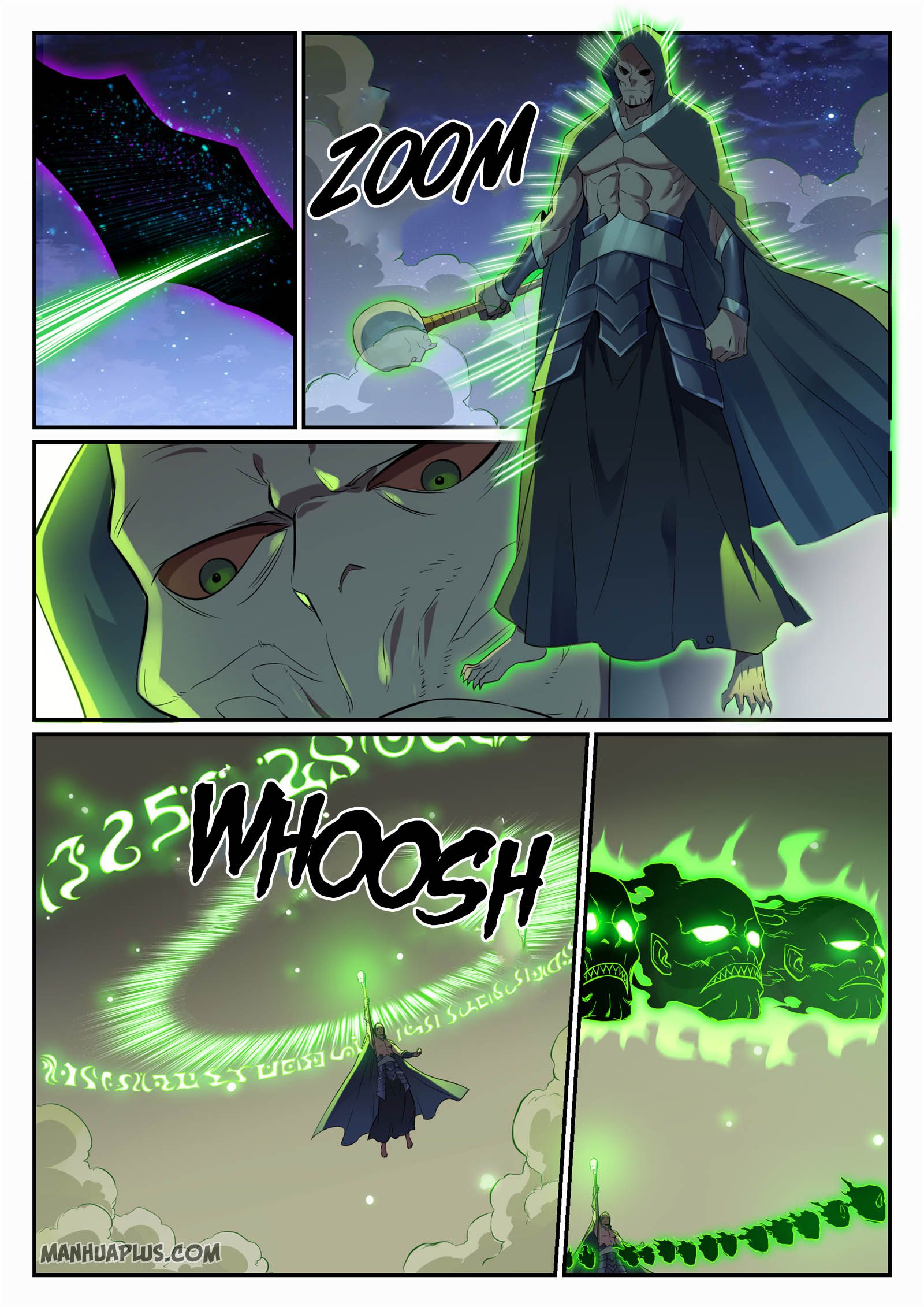 Apotheosis Chapter 716 - 5