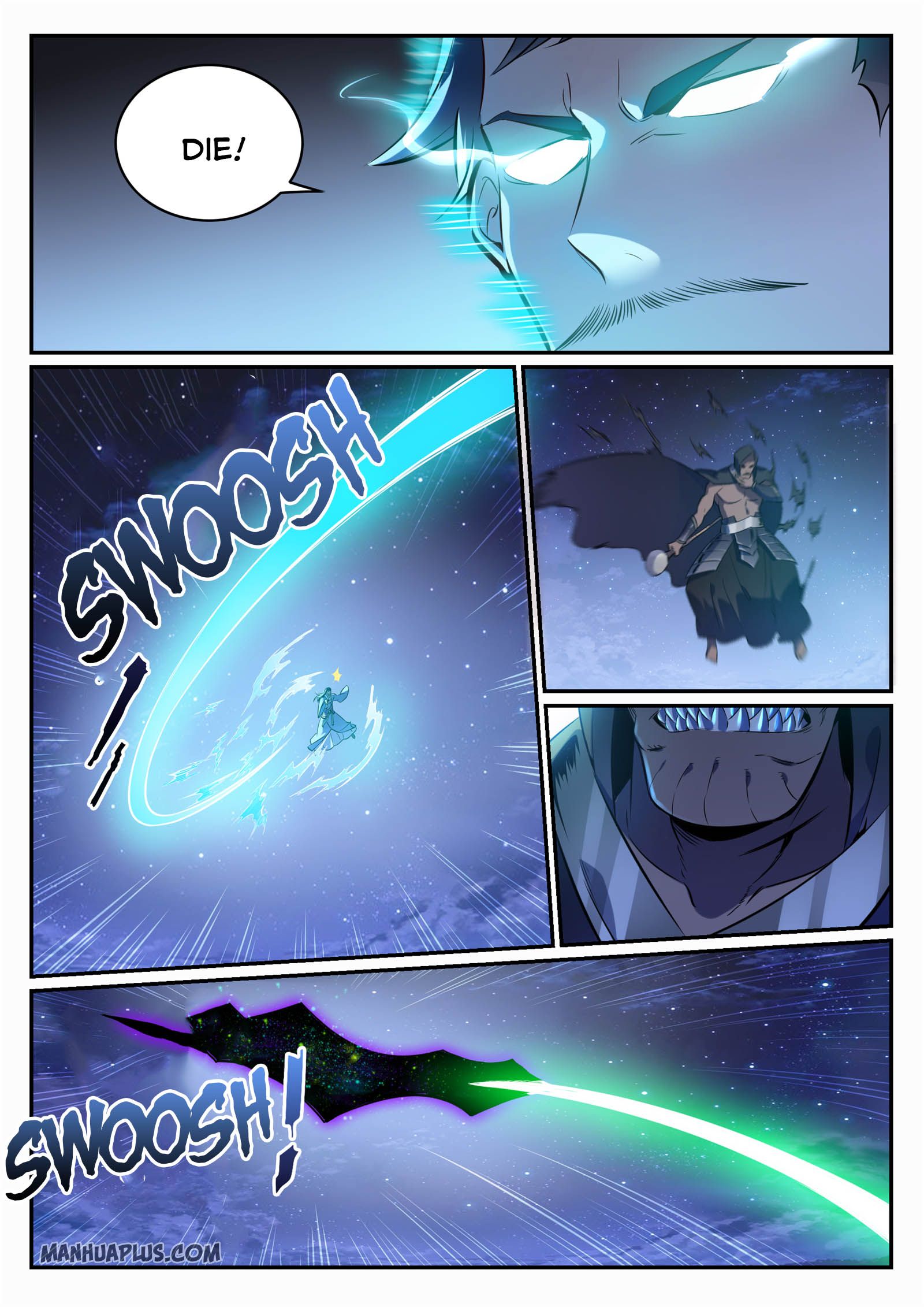 Apotheosis Chapter 716 - 13