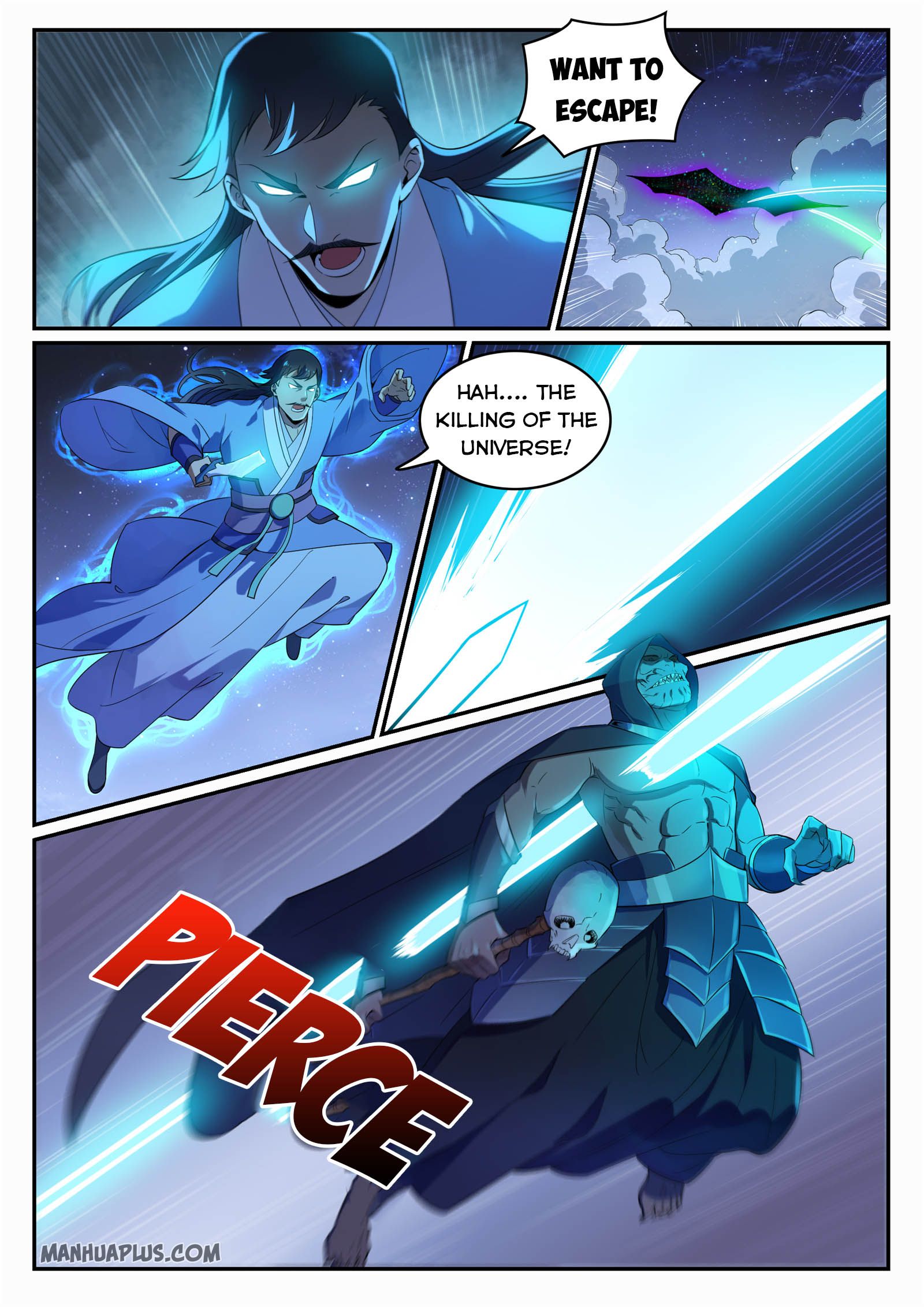 Apotheosis Chapter 716 - 14