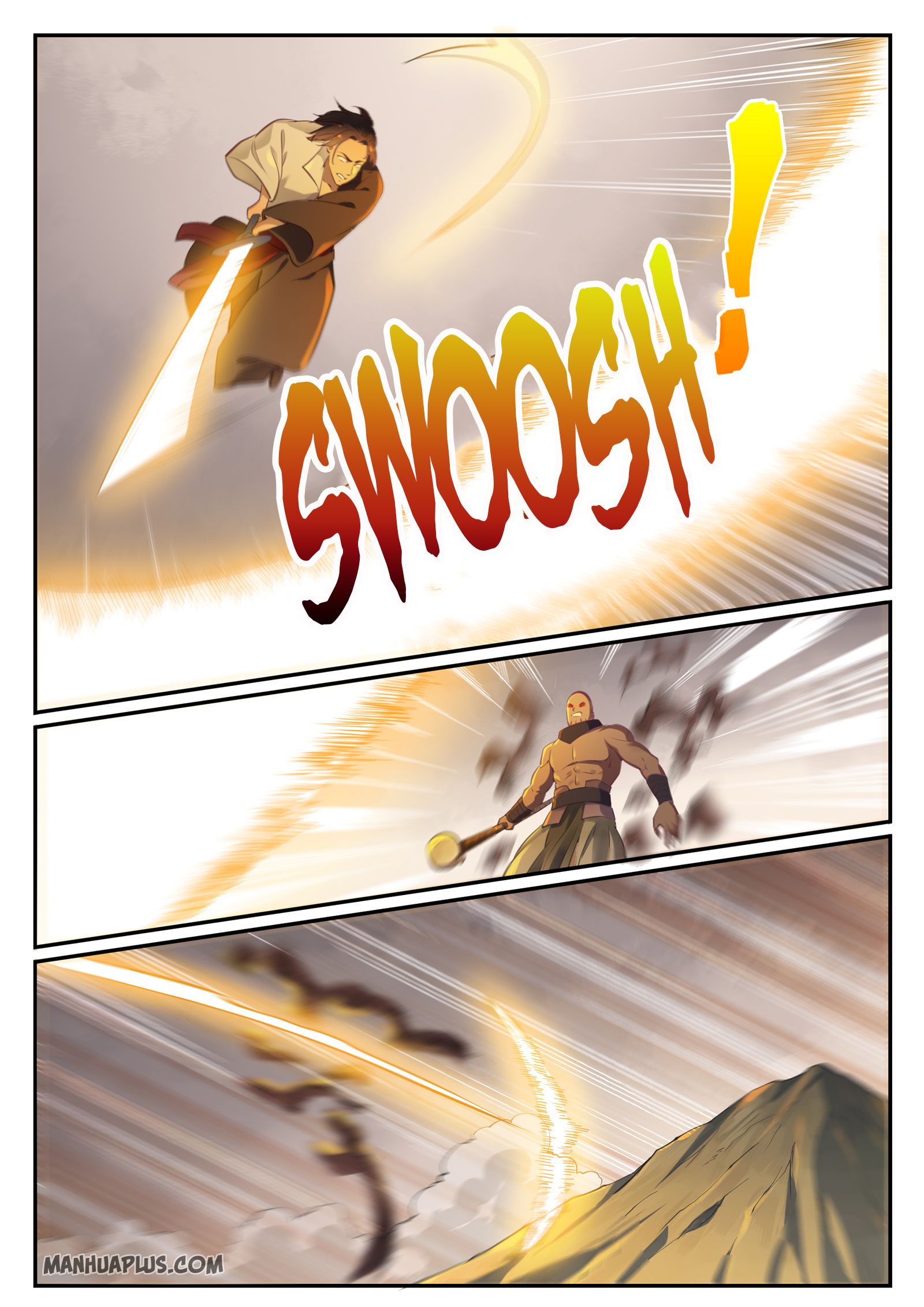 Apotheosis Chapter 718 - 3
