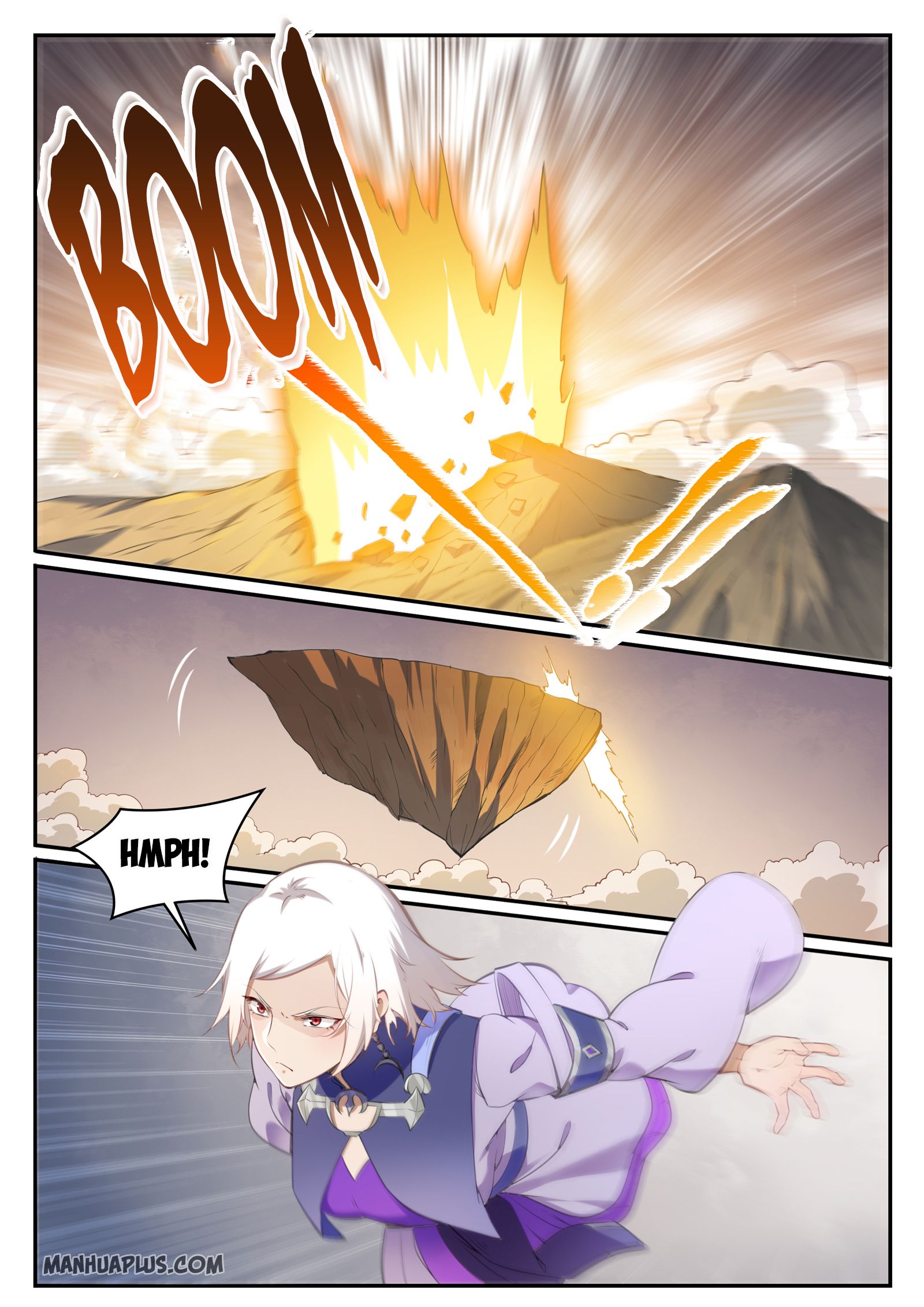 Apotheosis Chapter 718 - 4
