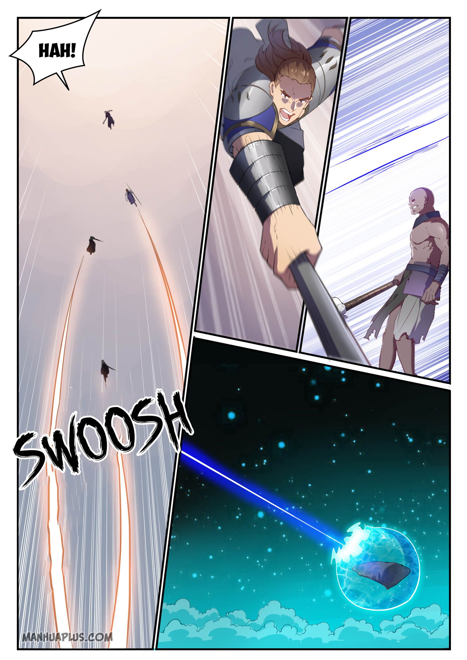 Apotheosis Chapter 717 - 13