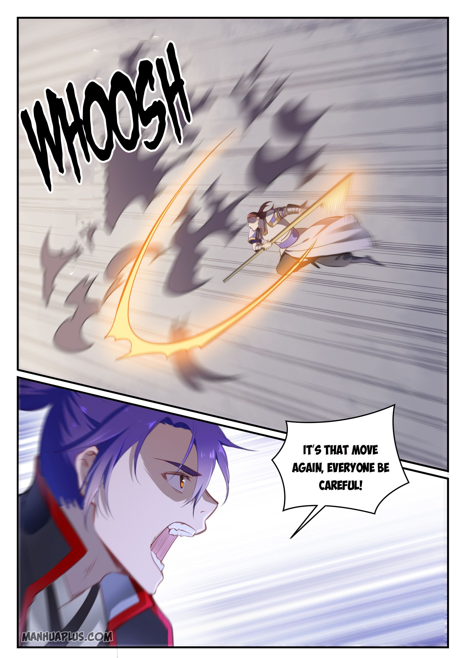 Apotheosis Chapter 718 - 6