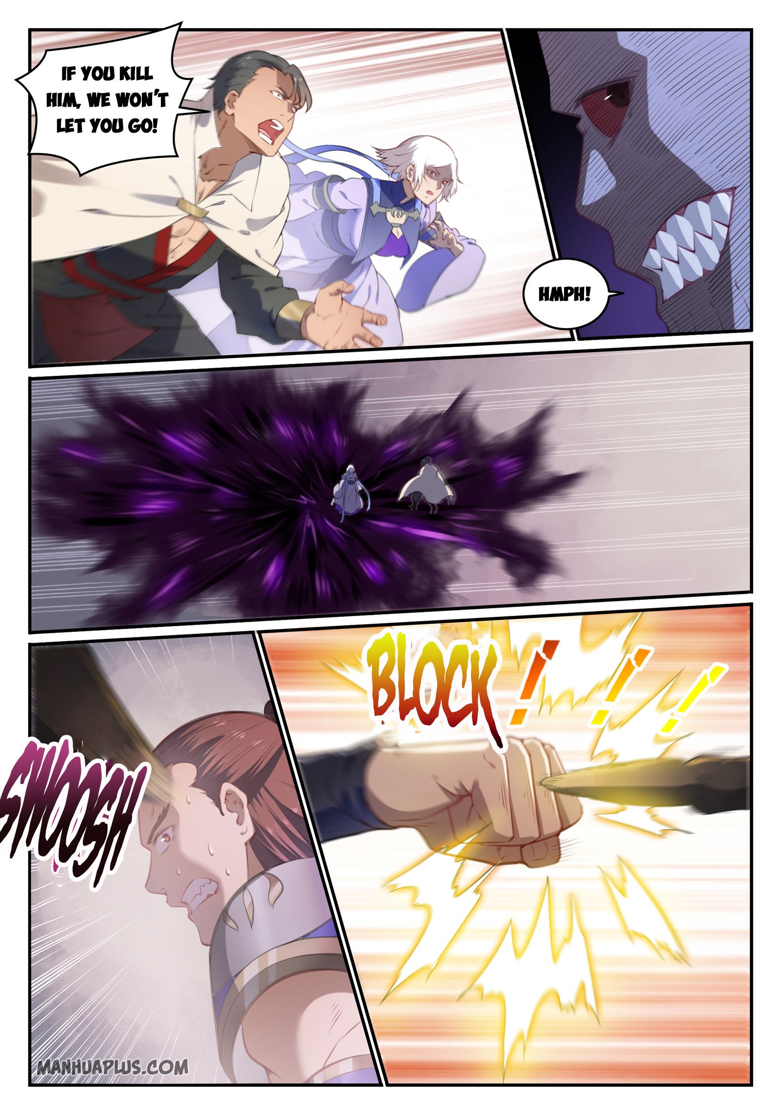 Apotheosis Chapter 718 - 8