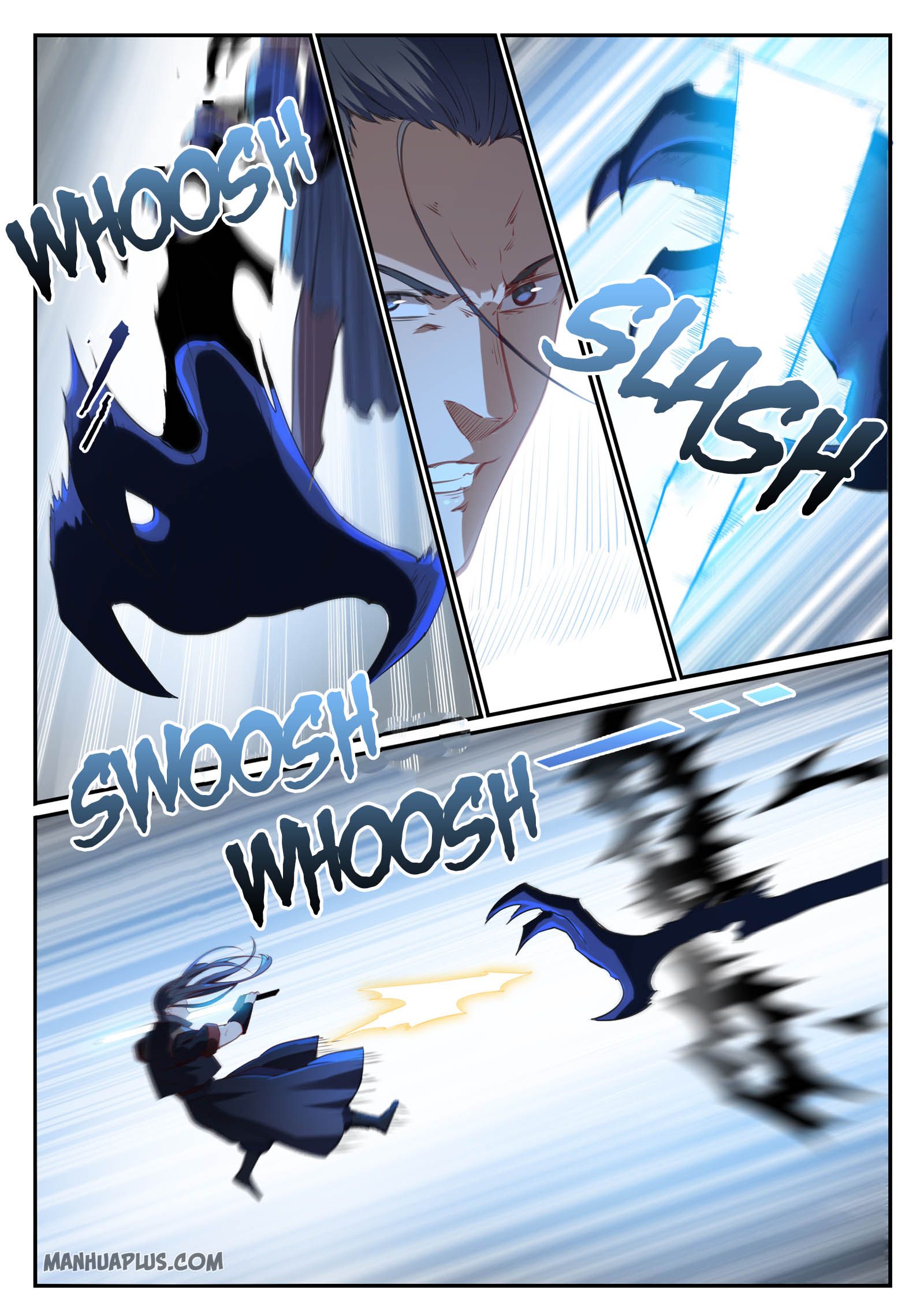 Apotheosis Chapter 717 - 9