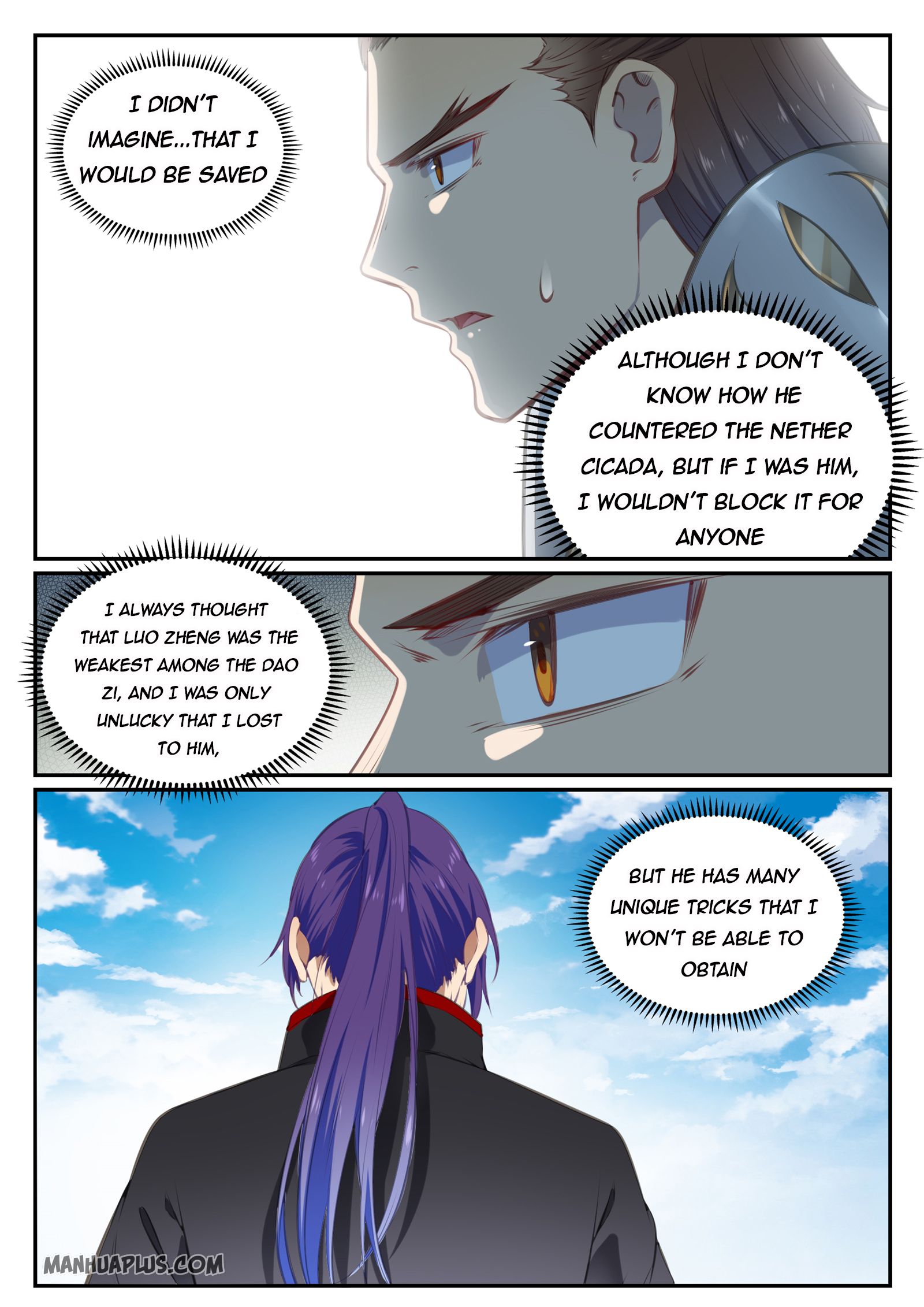 Apotheosis Chapter 718 - 14