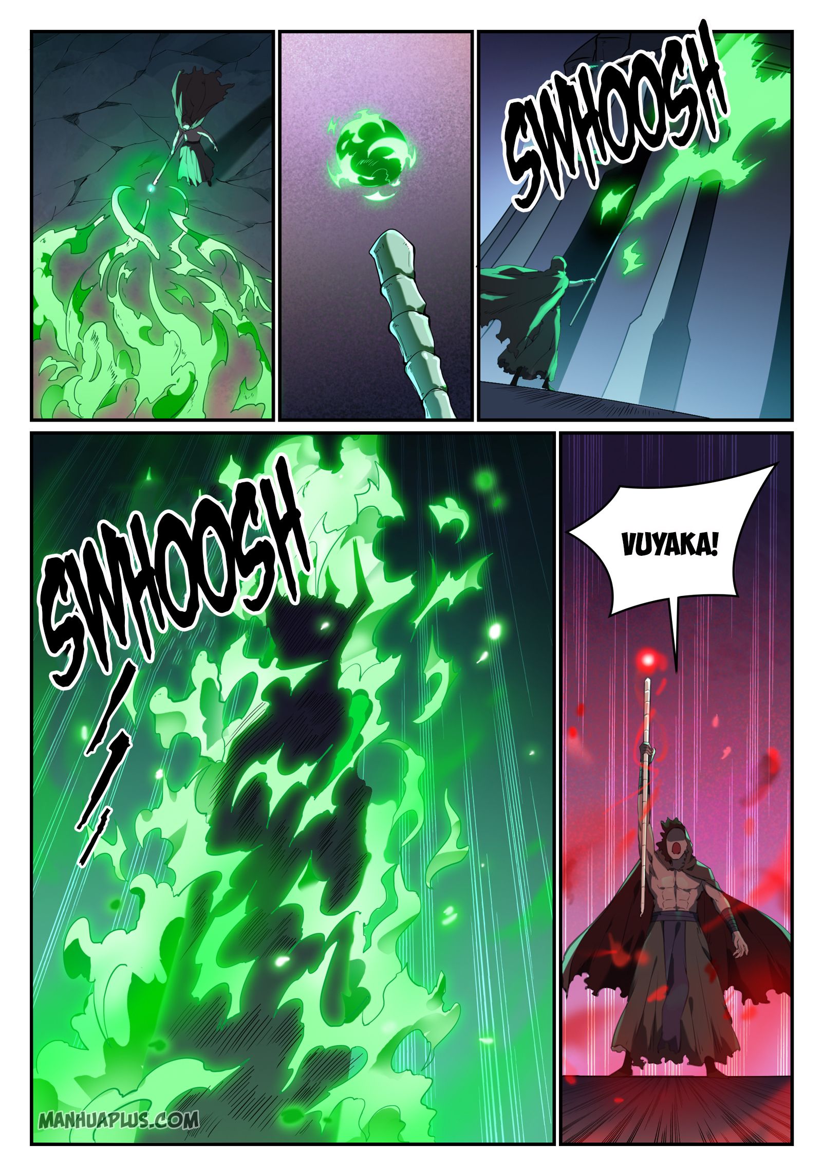 Apotheosis Chapter 720 - 12