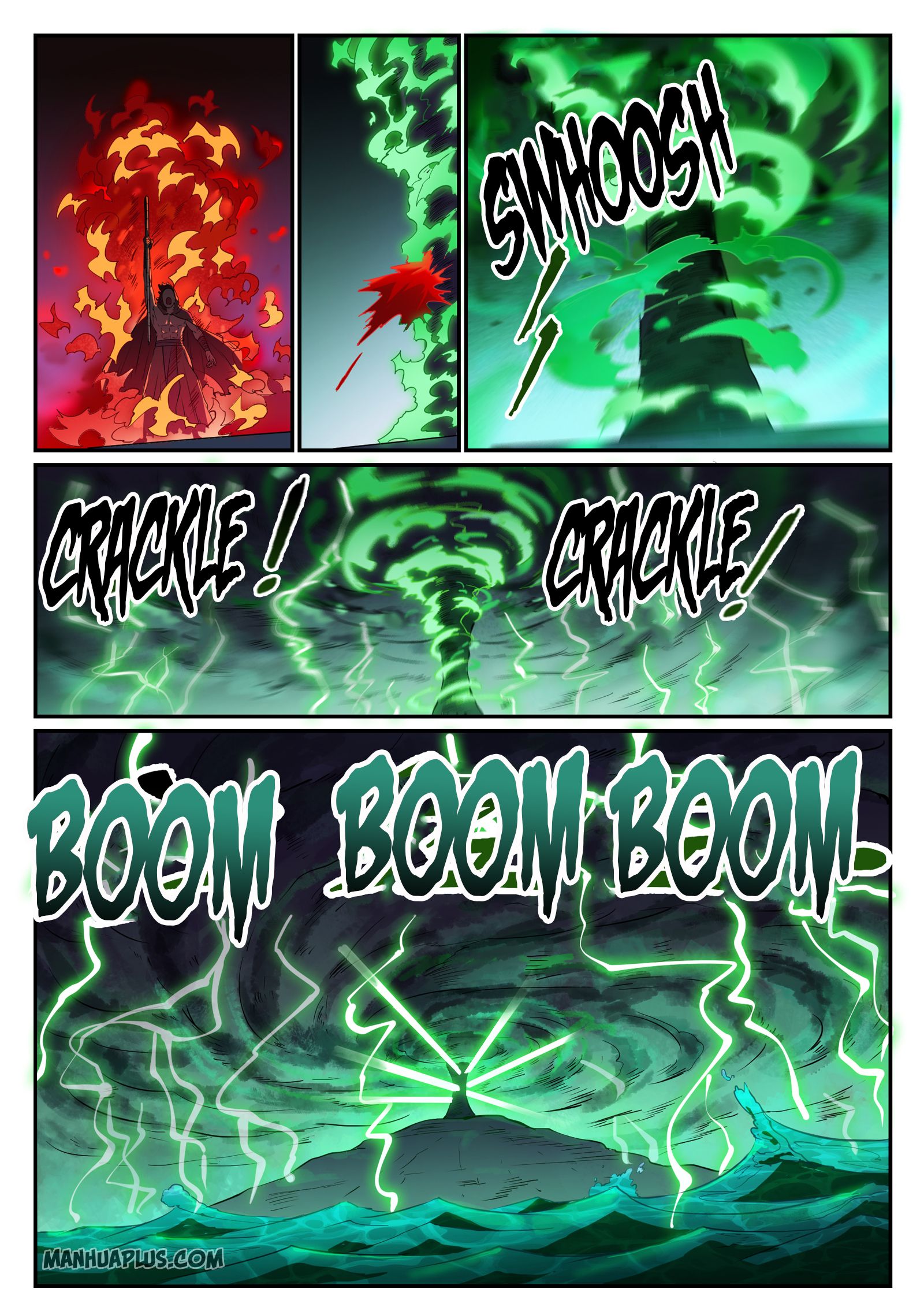 Apotheosis Chapter 720 - 13