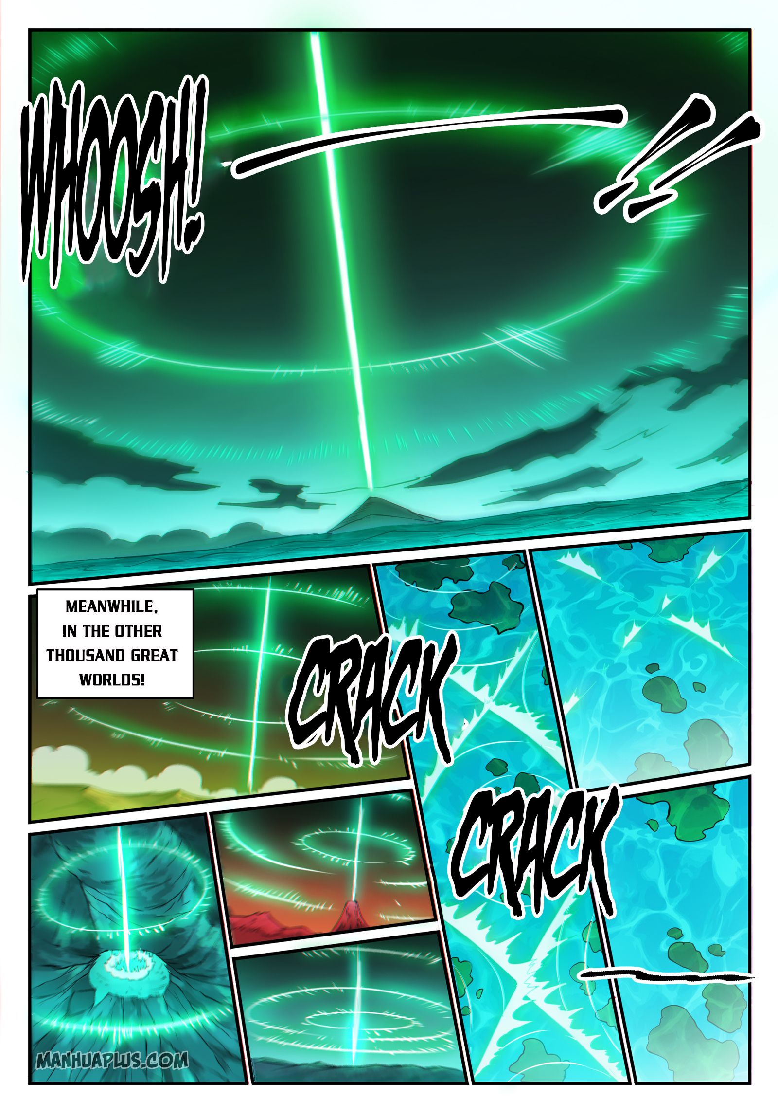 Apotheosis Chapter 720 - 14