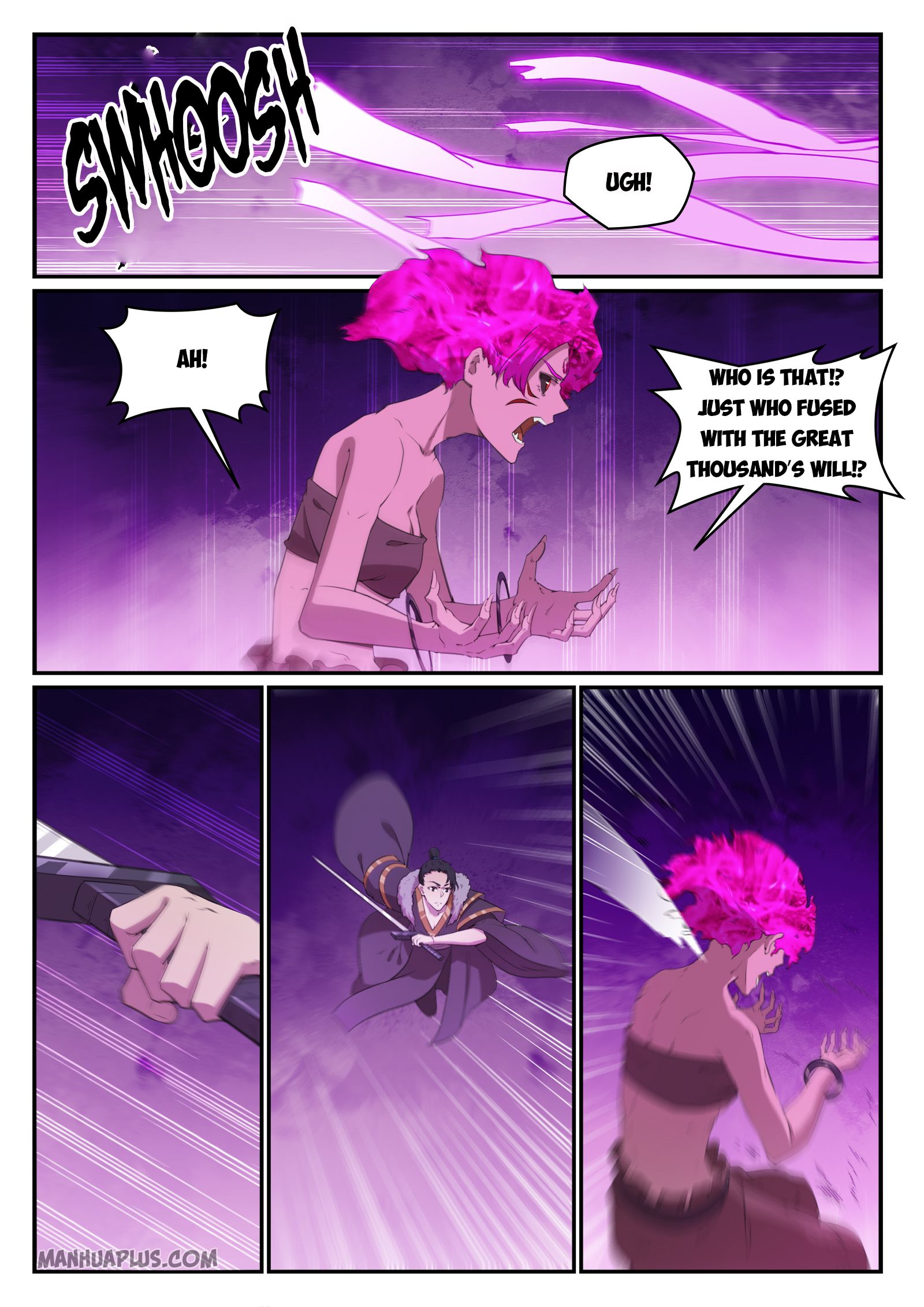 Apotheosis Chapter 722 - 2