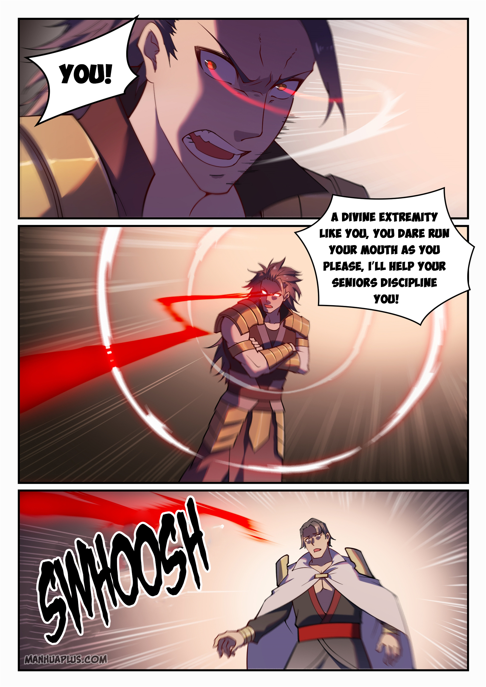 Apotheosis Chapter 725 - 7