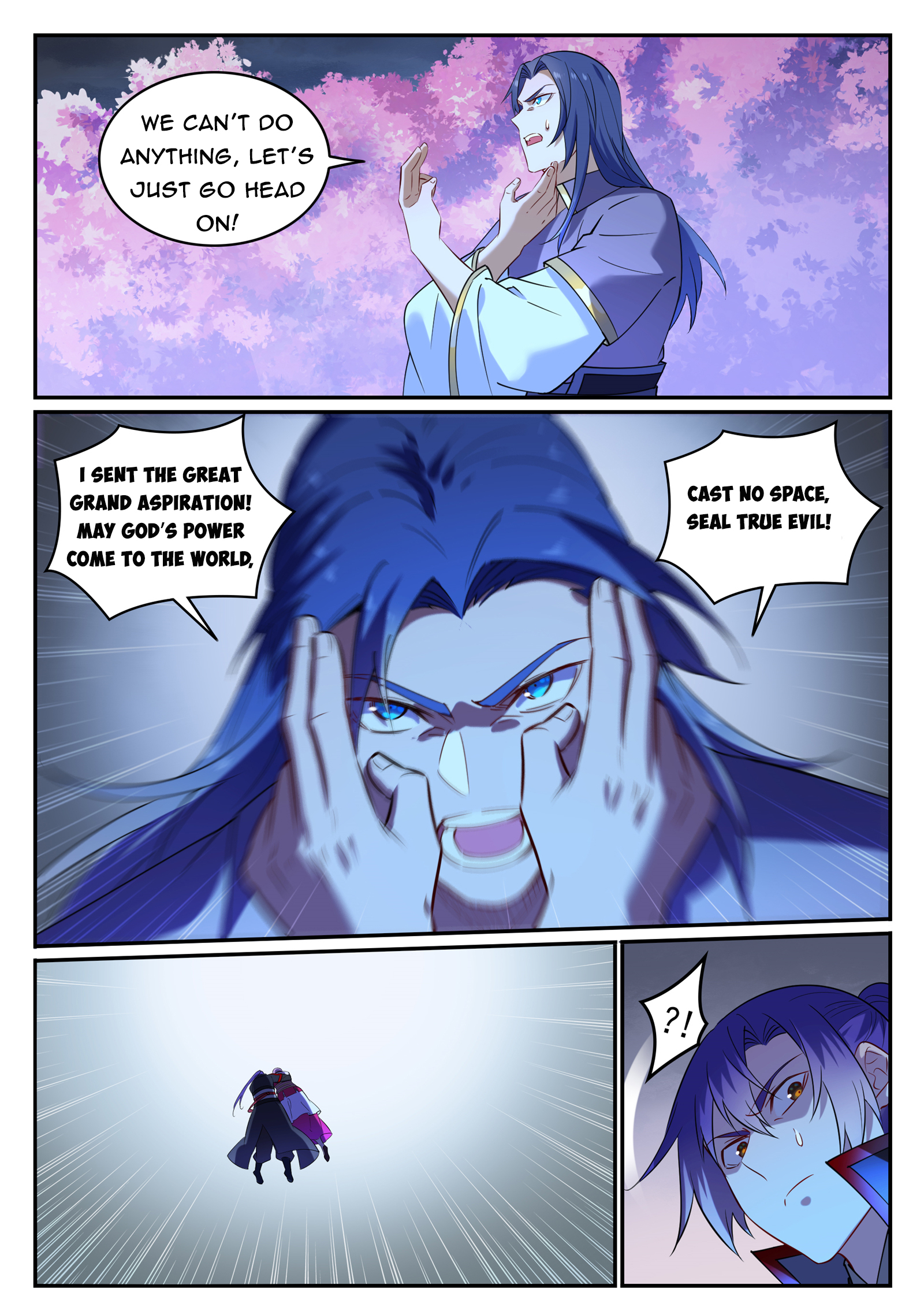 Apotheosis Chapter 729 - 2