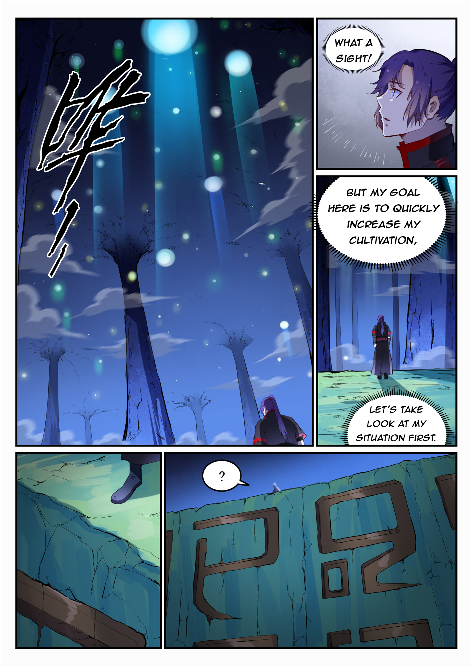 Apotheosis Chapter 727 - 2