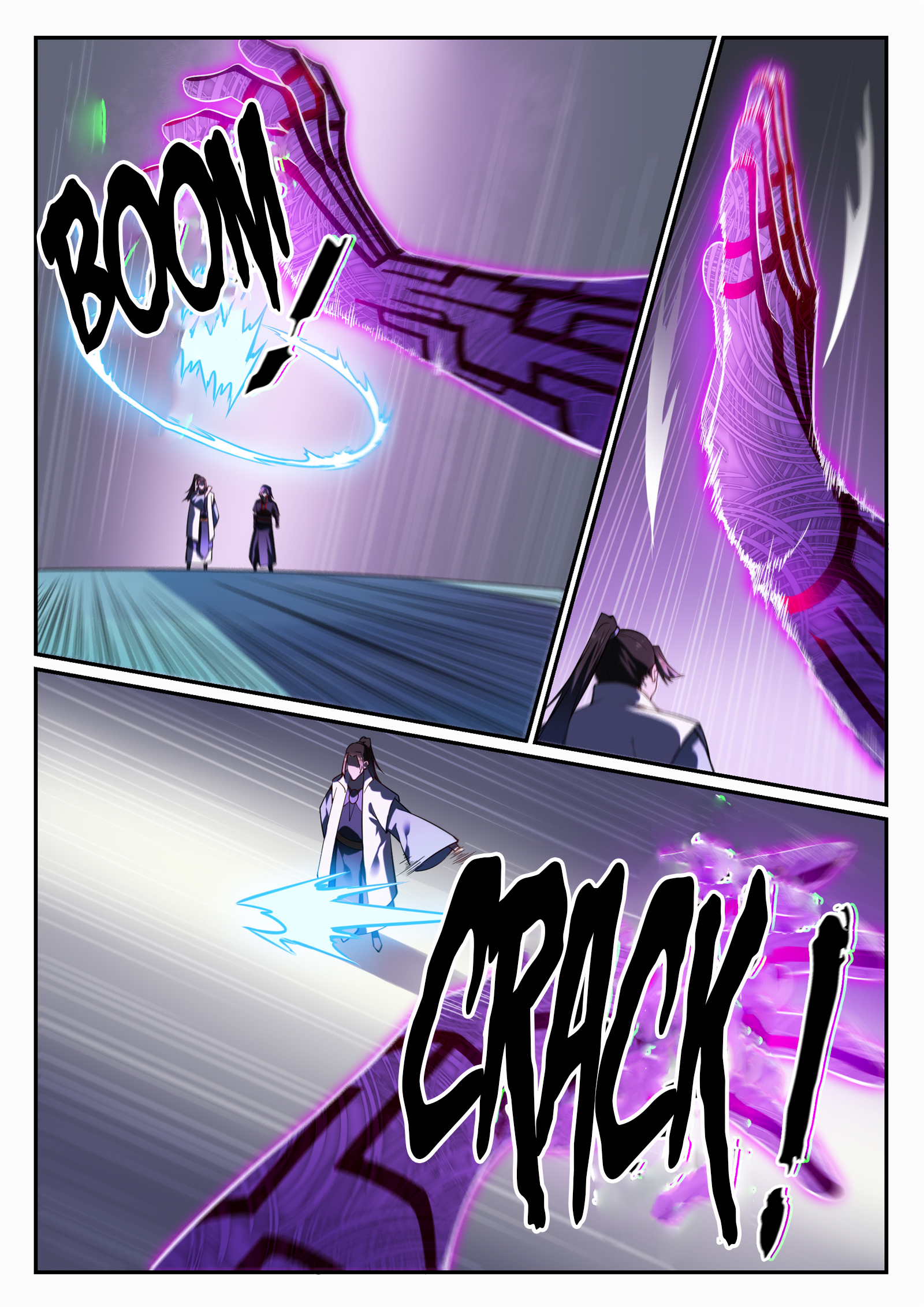 Apotheosis Chapter 726 - 4