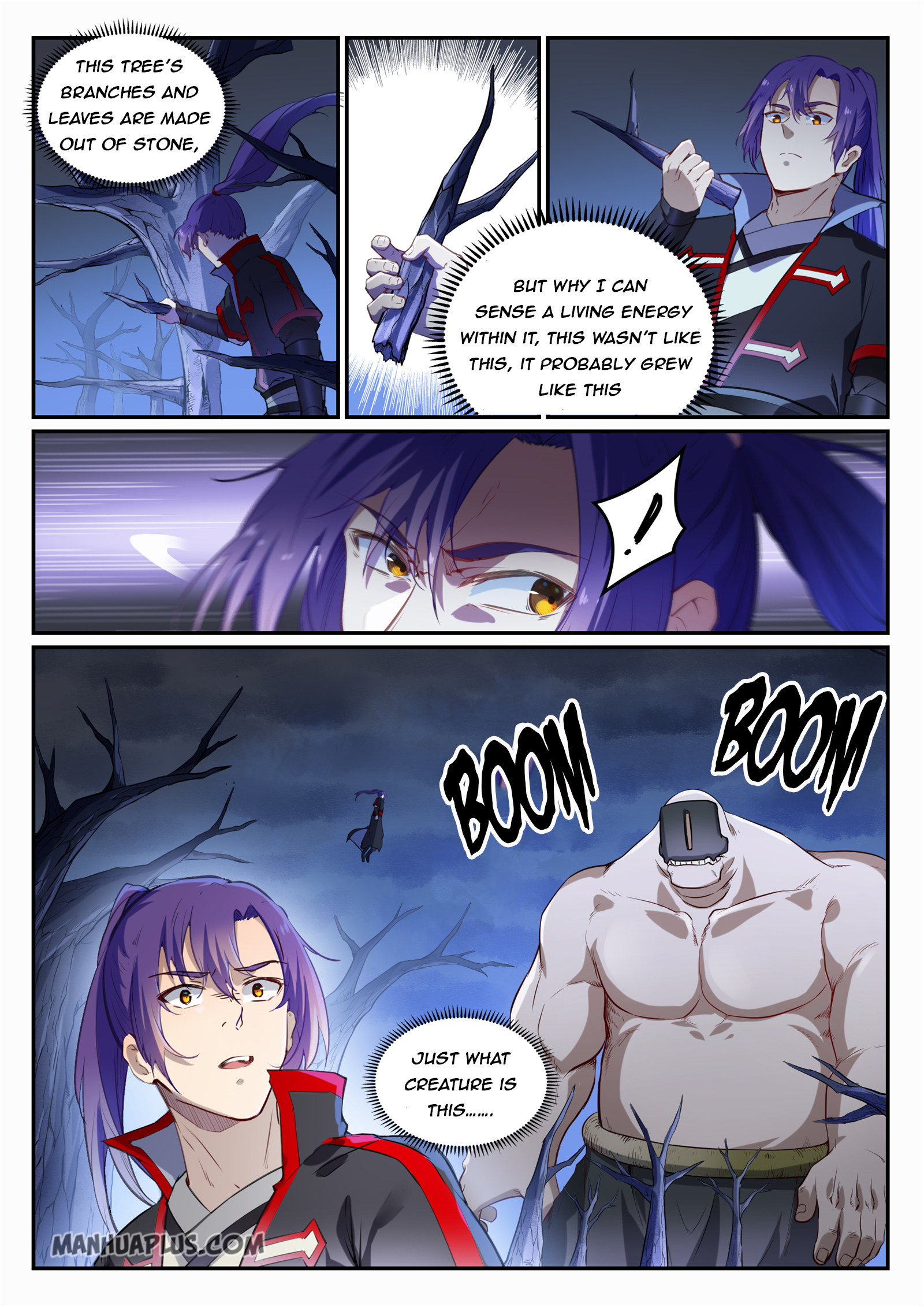 Apotheosis Chapter 727 - 5