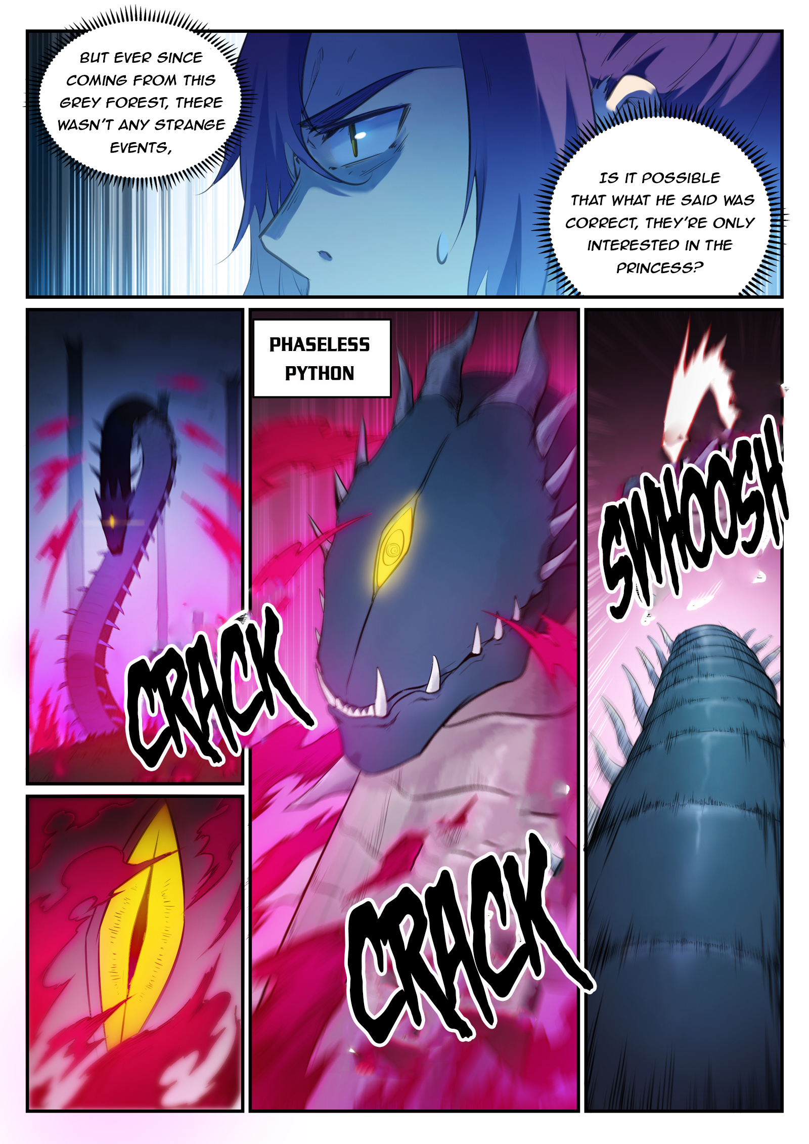 Apotheosis Chapter 728 - 2