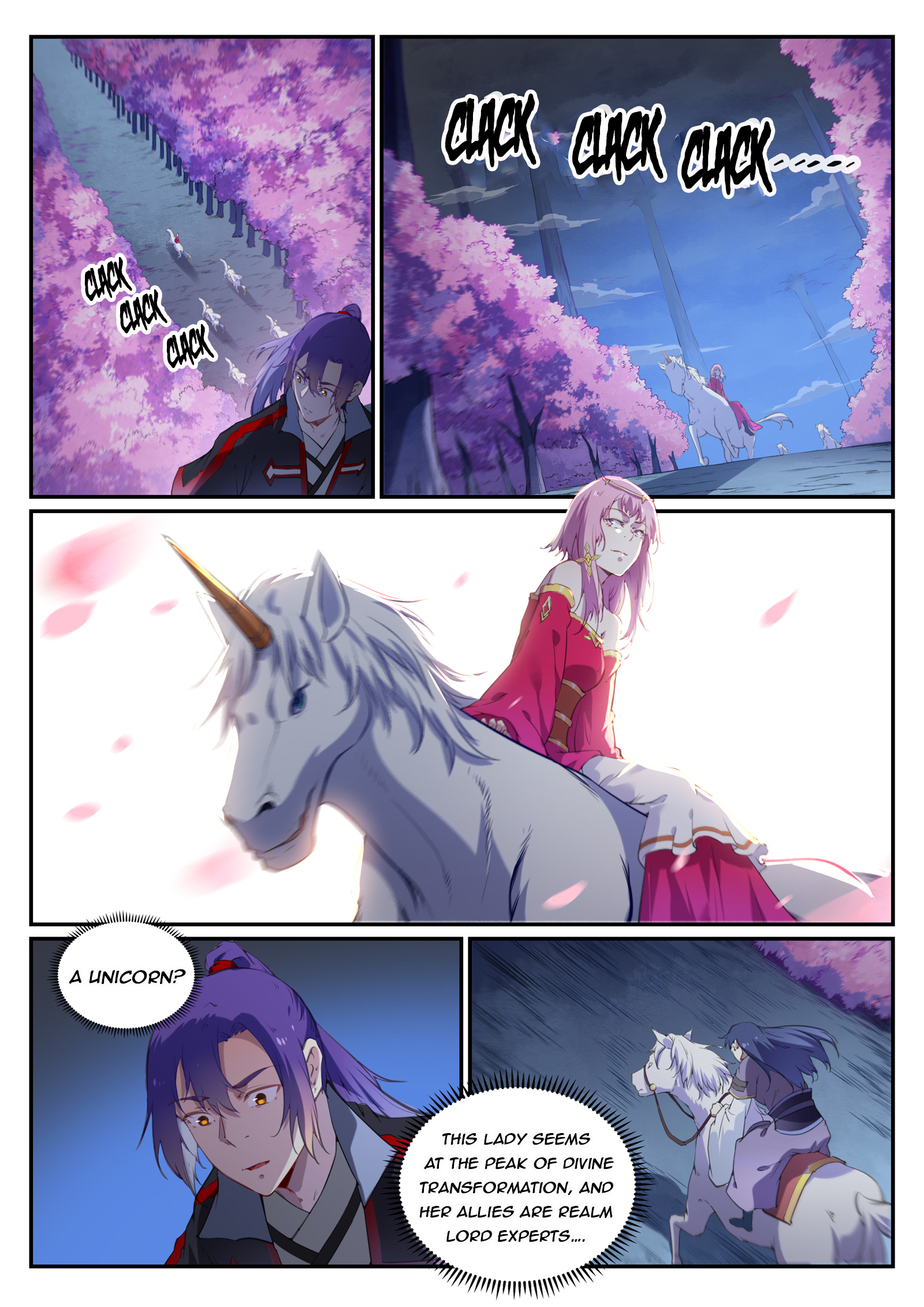 Apotheosis Chapter 727 - 10