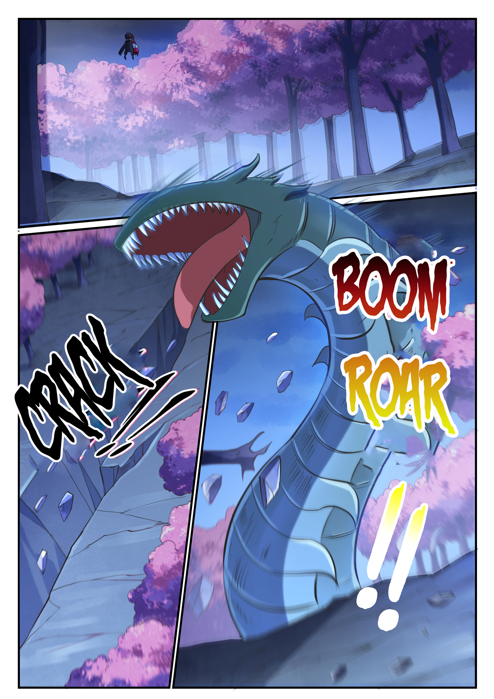Apotheosis Chapter 729 - 10
