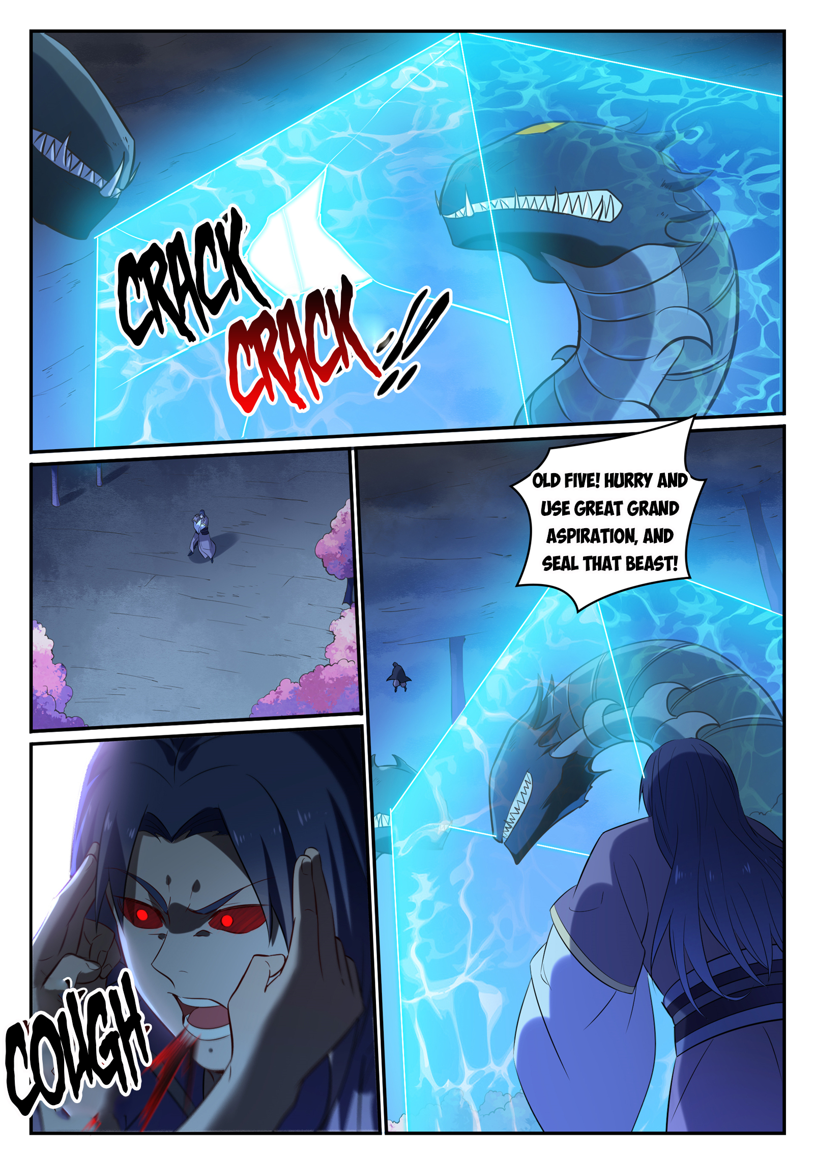 Apotheosis Chapter 729 - 12