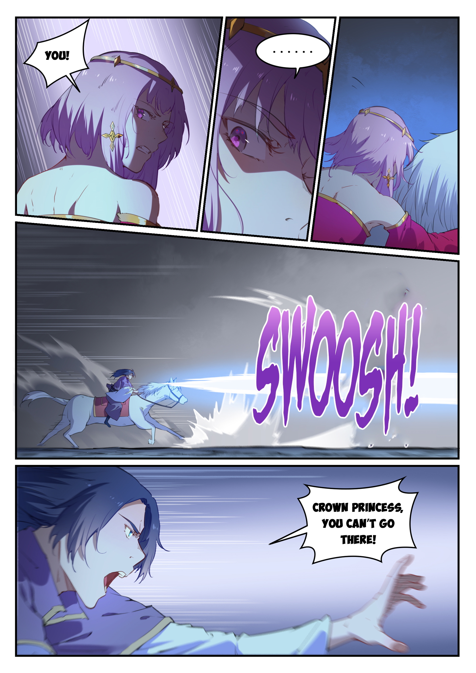 Apotheosis Chapter 727 - 14