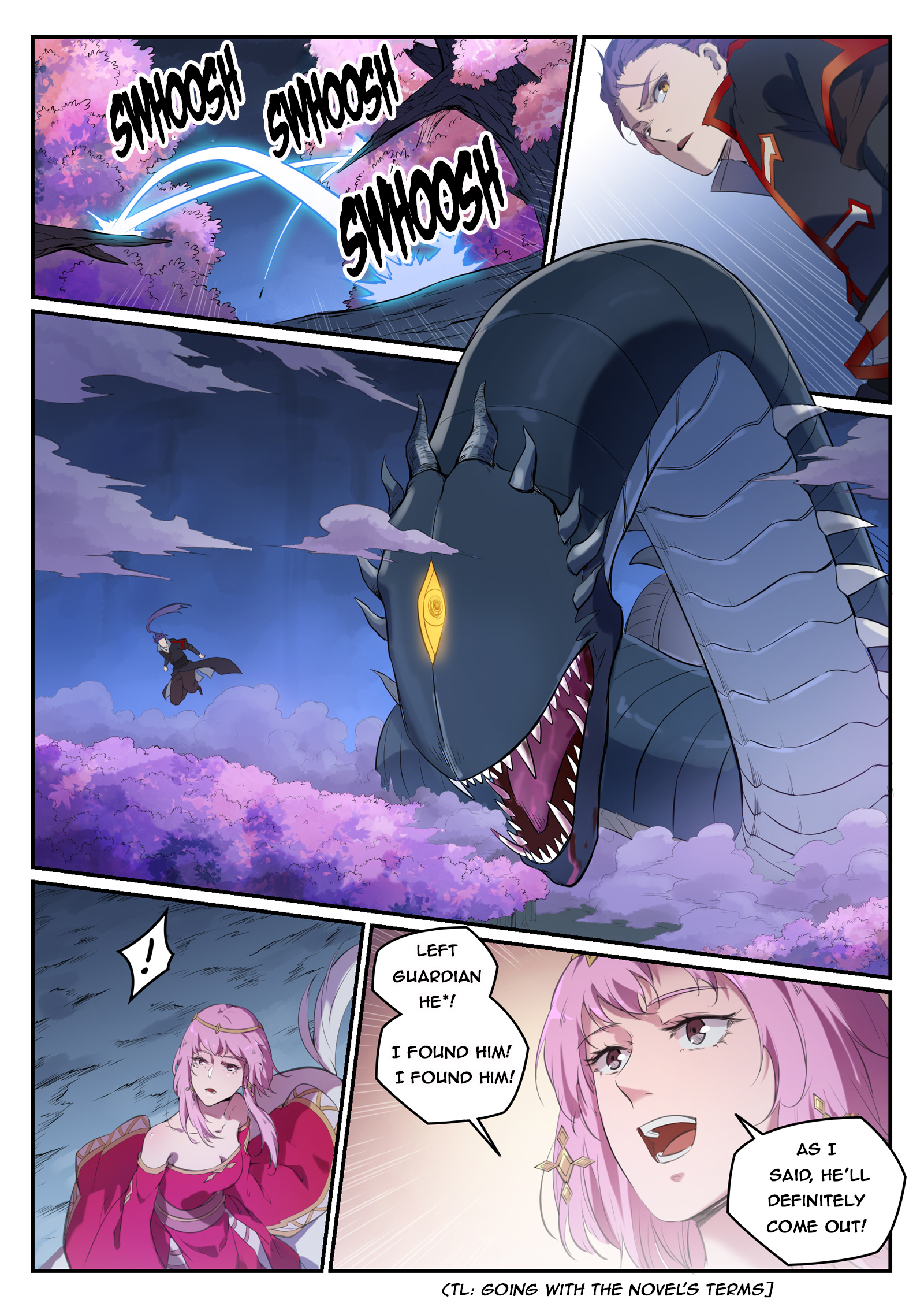 Apotheosis Chapter 728 - 4